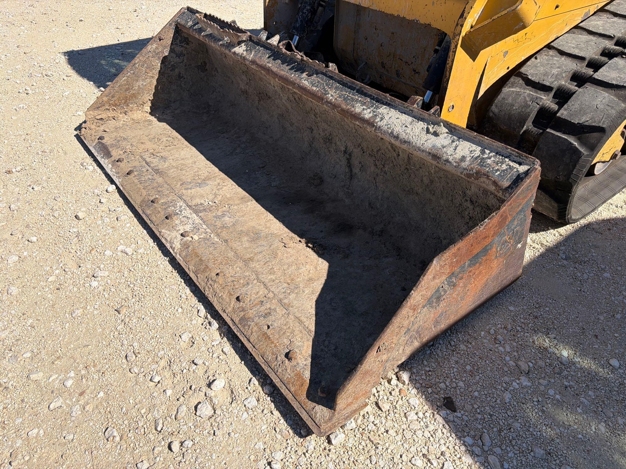 2021 Caterpillar 259D