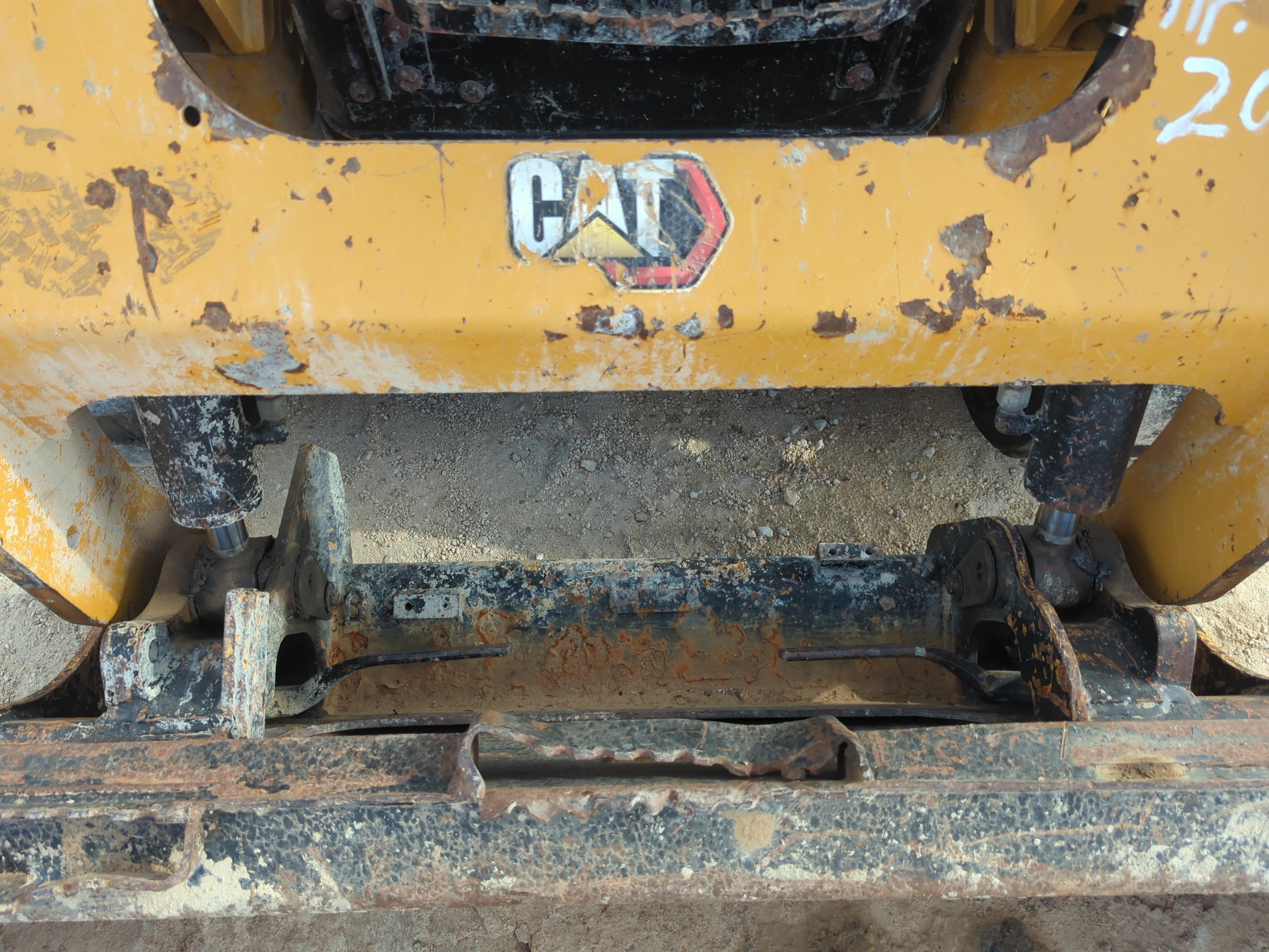 2021 Caterpillar 259D