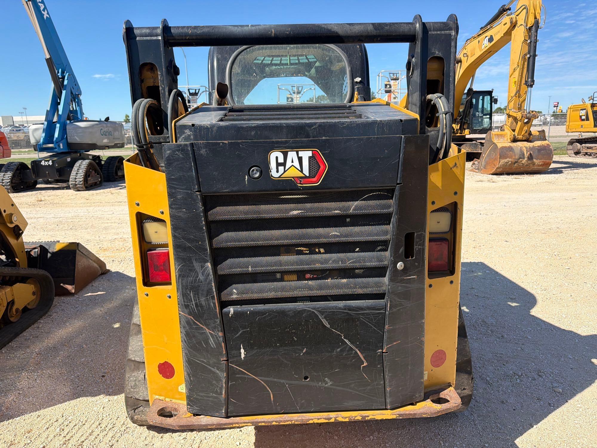 2021 Caterpillar 259D