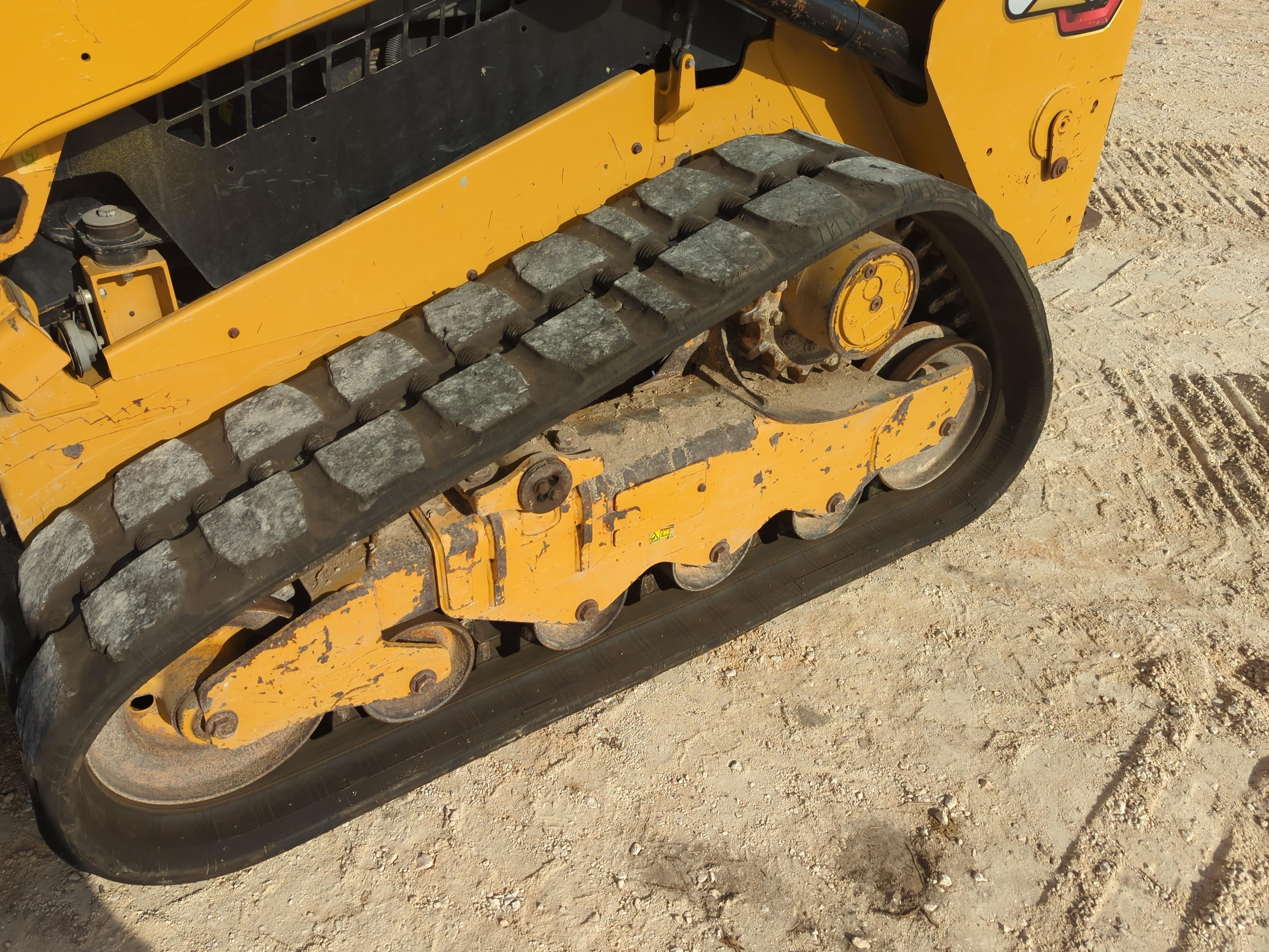 2021 Caterpillar 259D