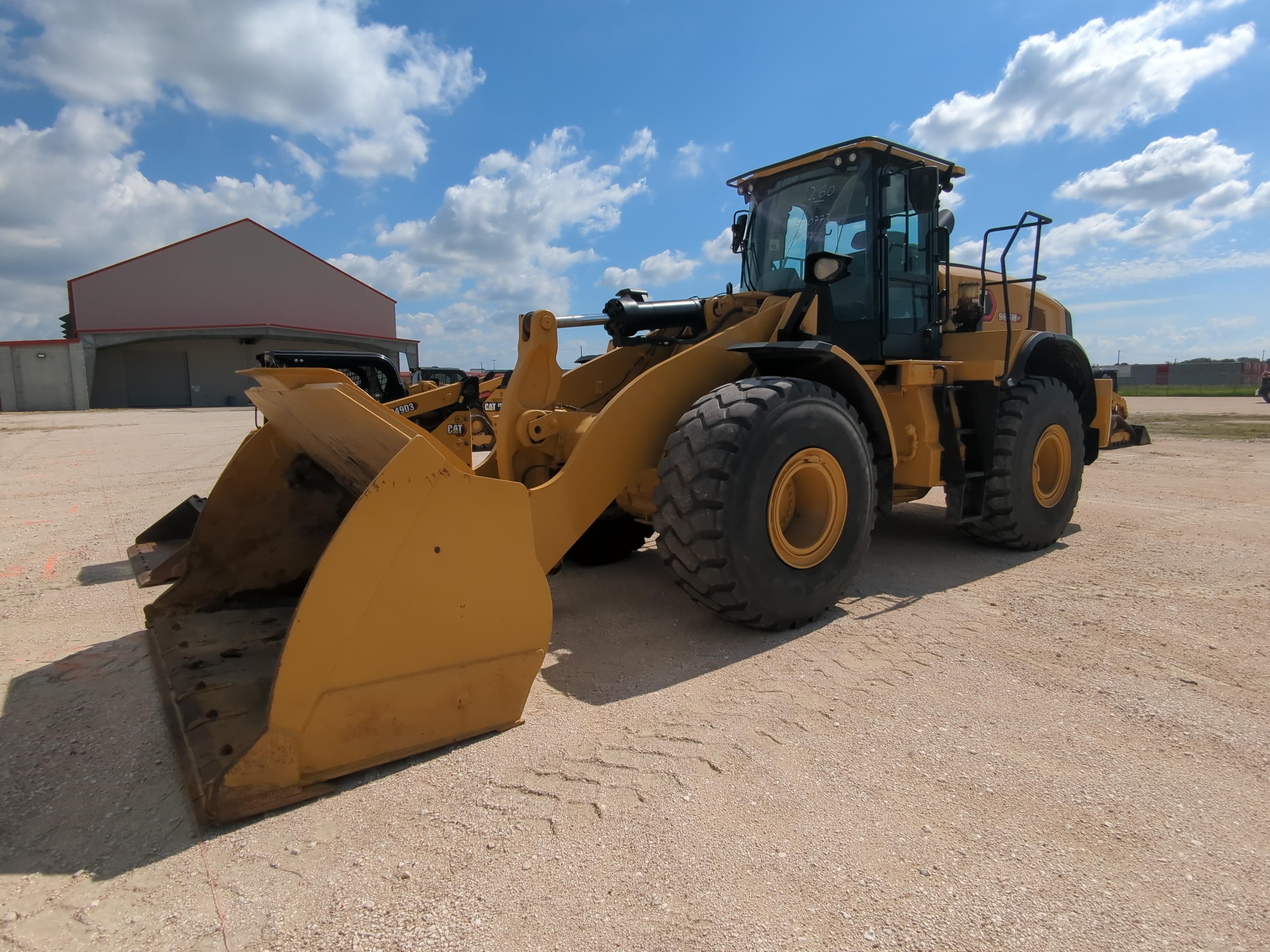 2020 Caterpillar 966M