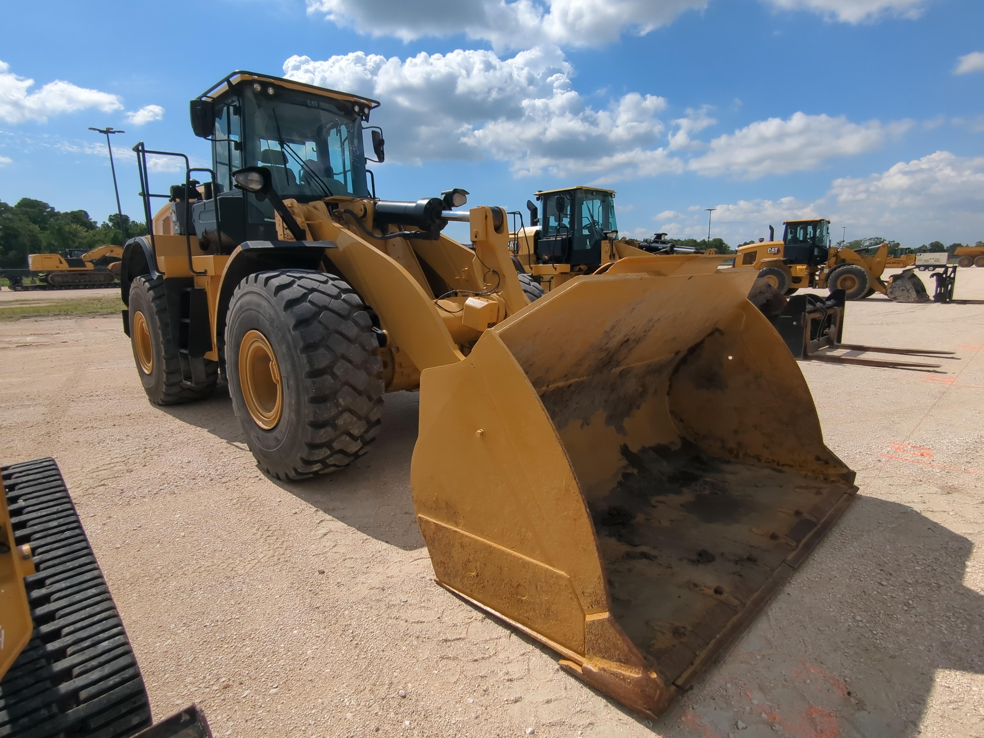 2020 Caterpillar 966M
