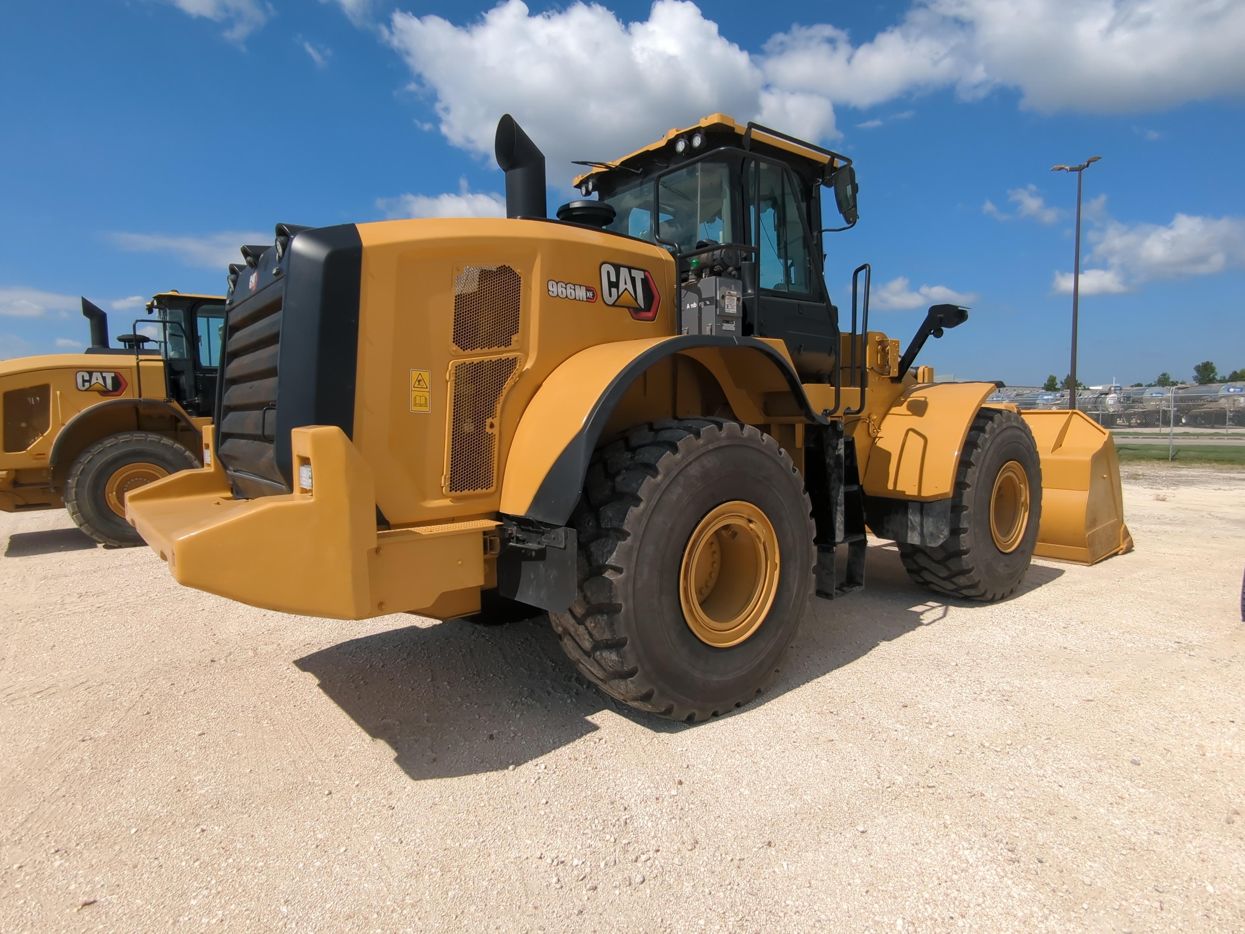 2020 Caterpillar 966M