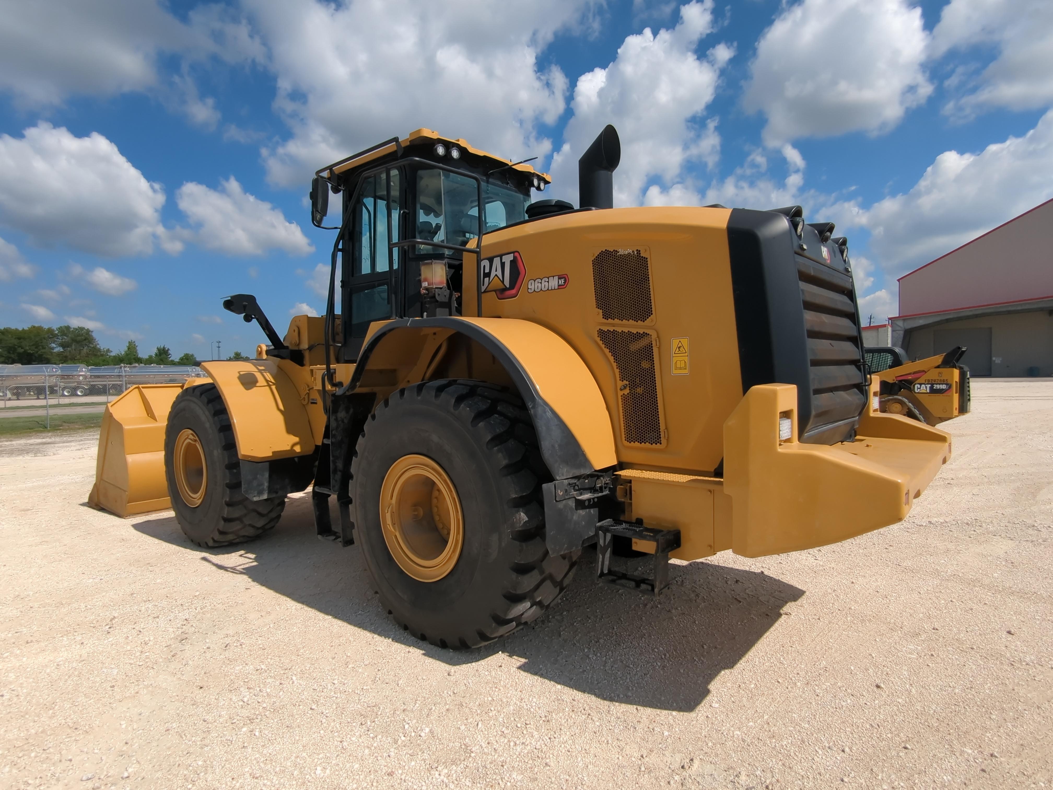 2020 Caterpillar 966M