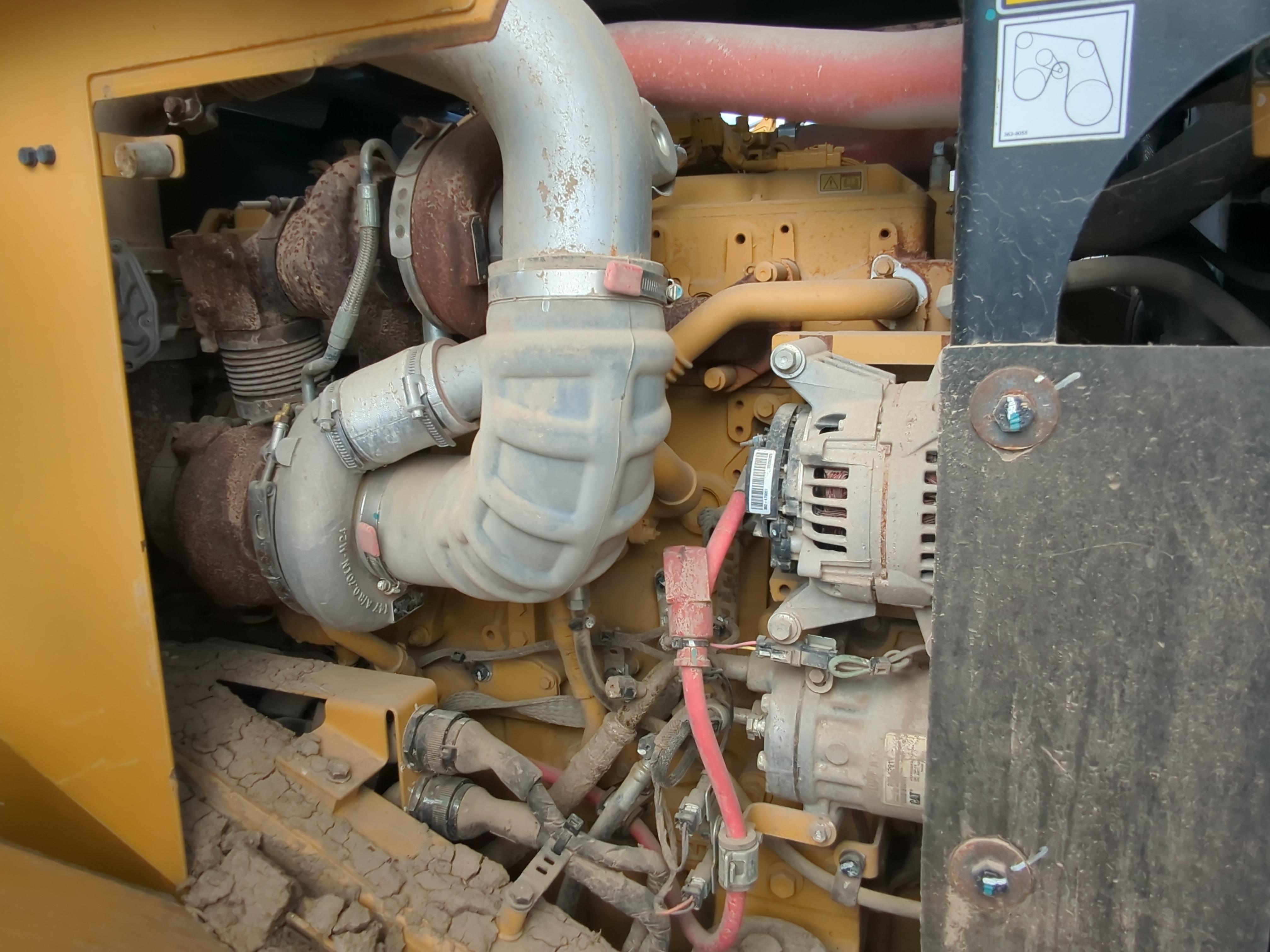 2021 Caterpillar 950M