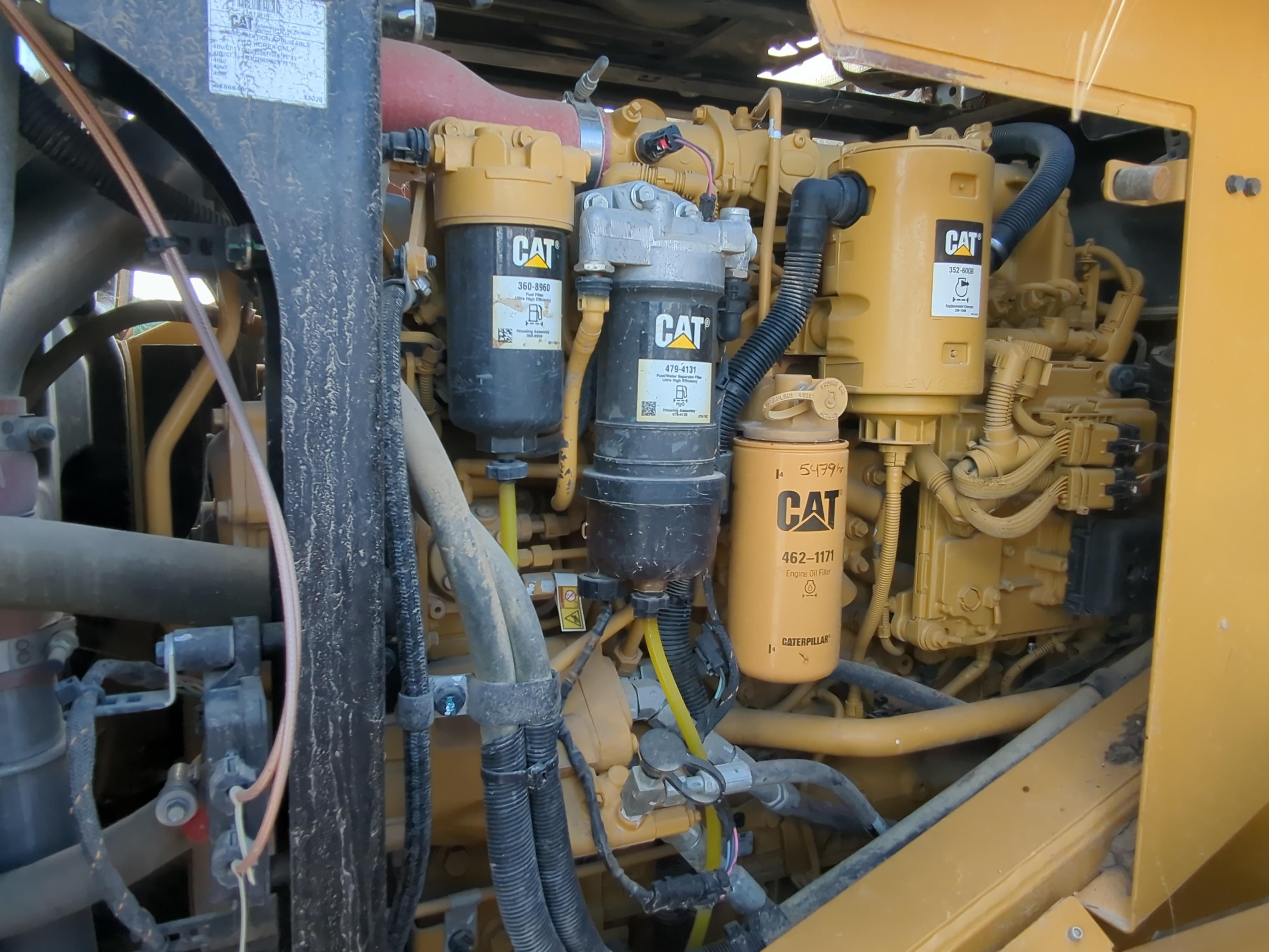 2021 Caterpillar 950M