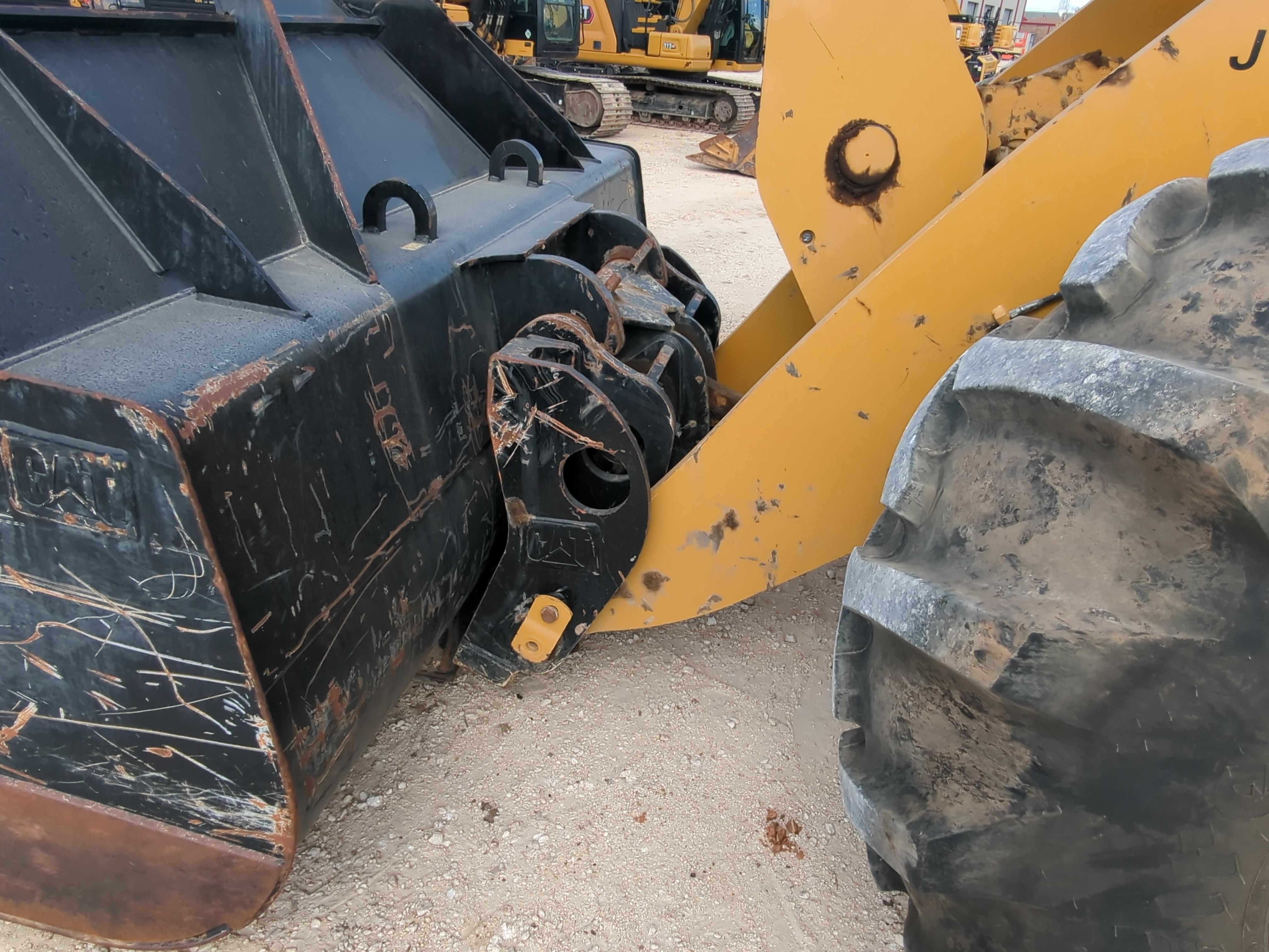 2021 Caterpillar 950M