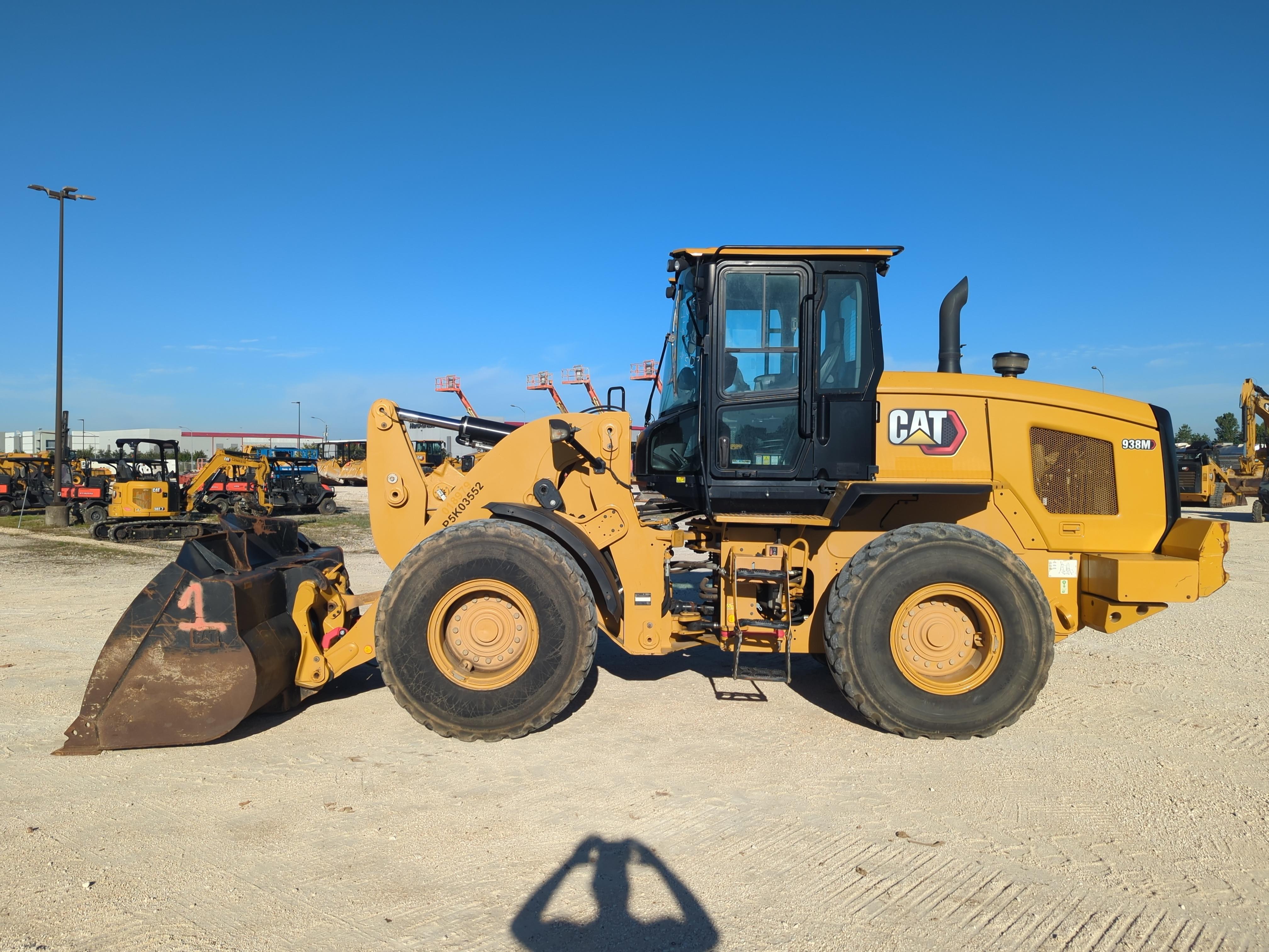 Photo of 2022 Caterpillar 938M