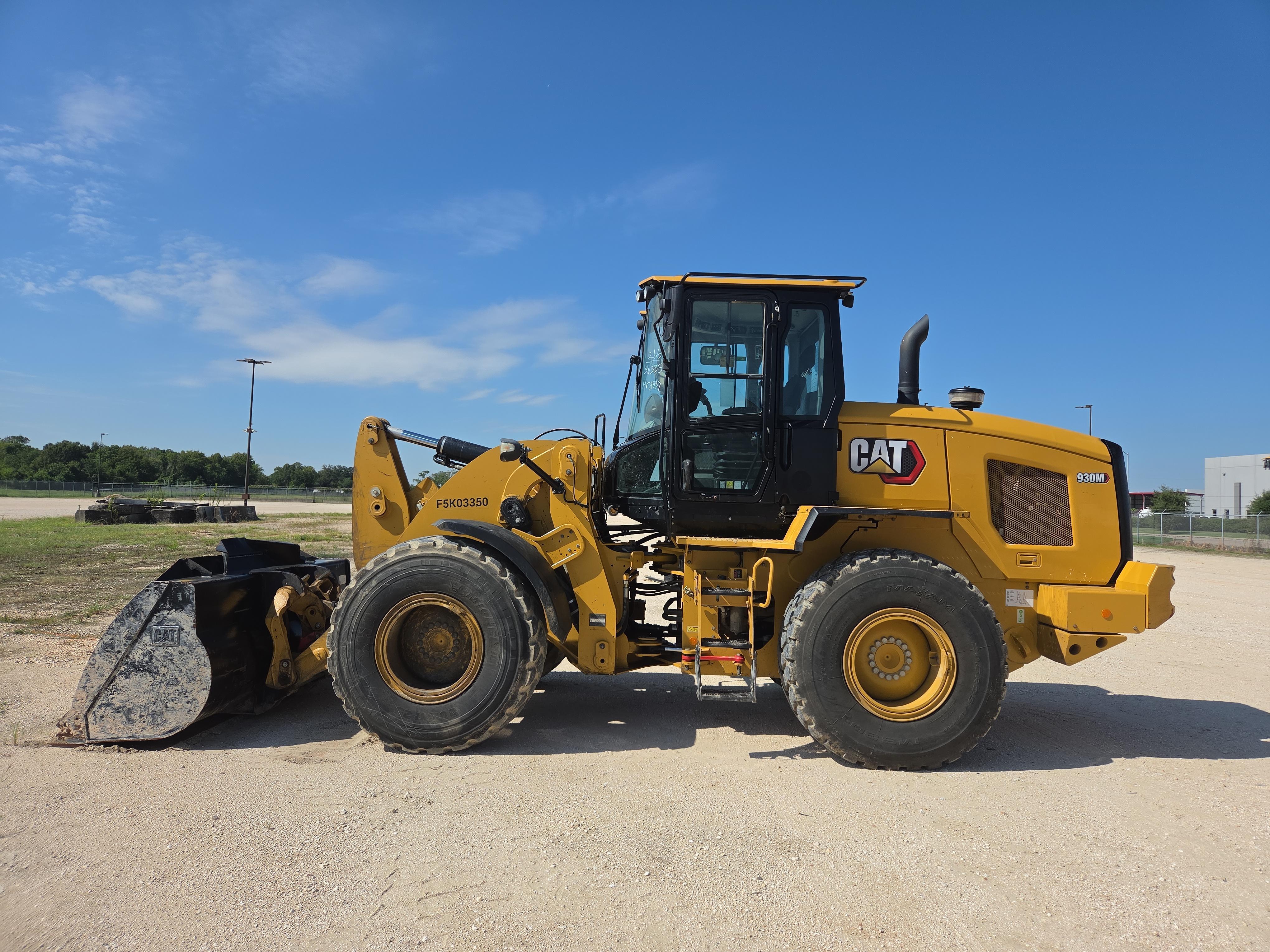 2024 Caterpillar 930M