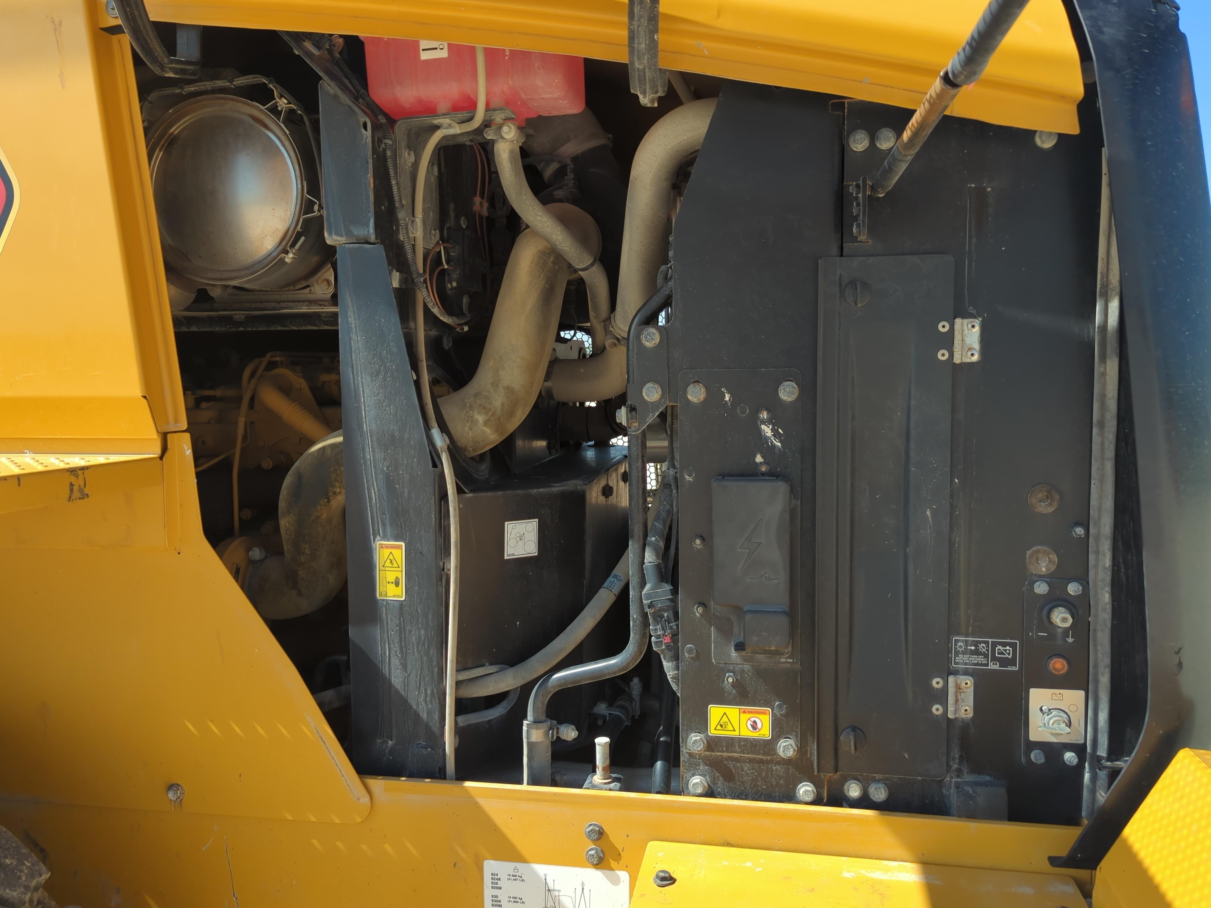2024 Caterpillar 930M