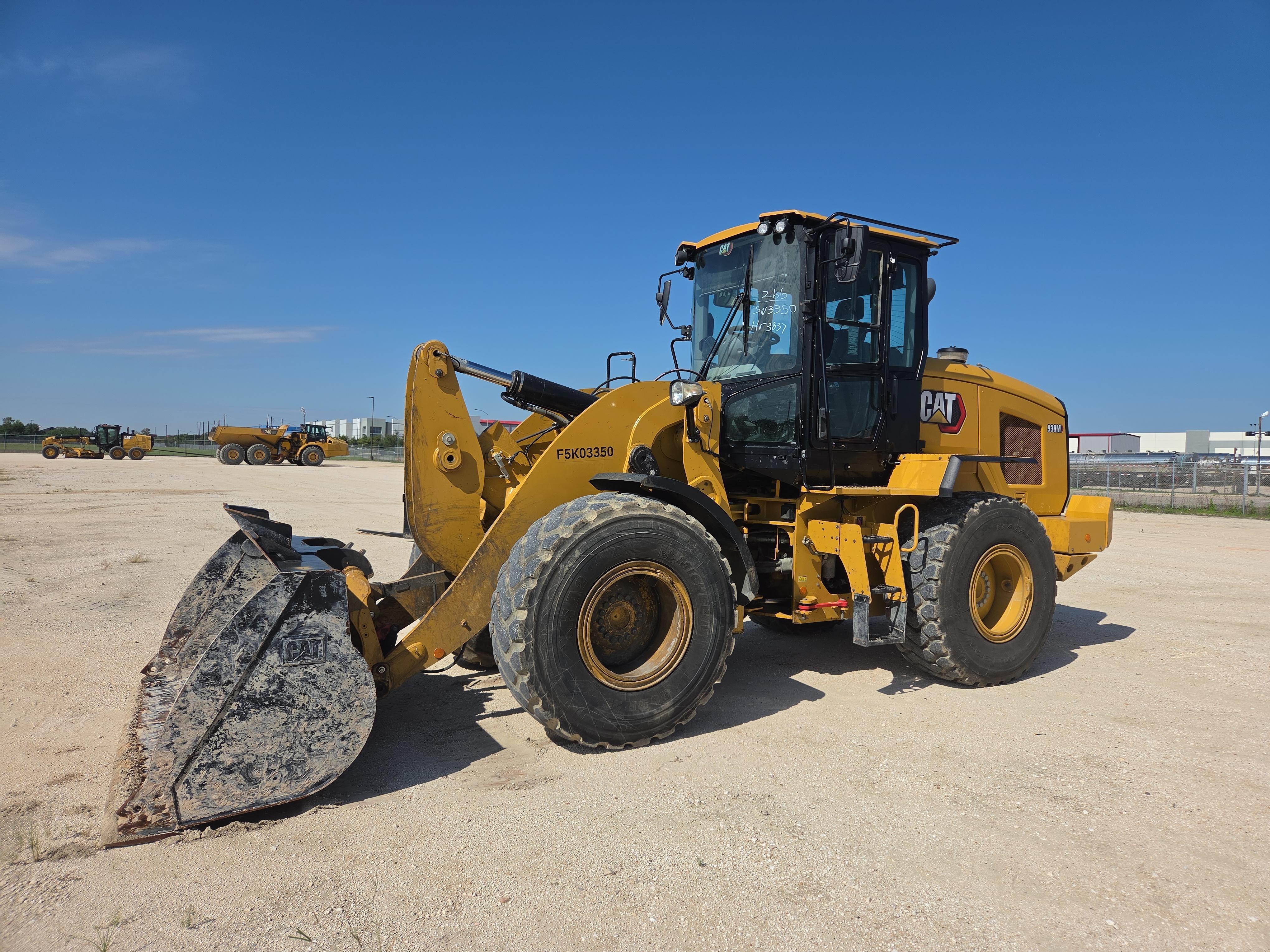 2024 Caterpillar 930M