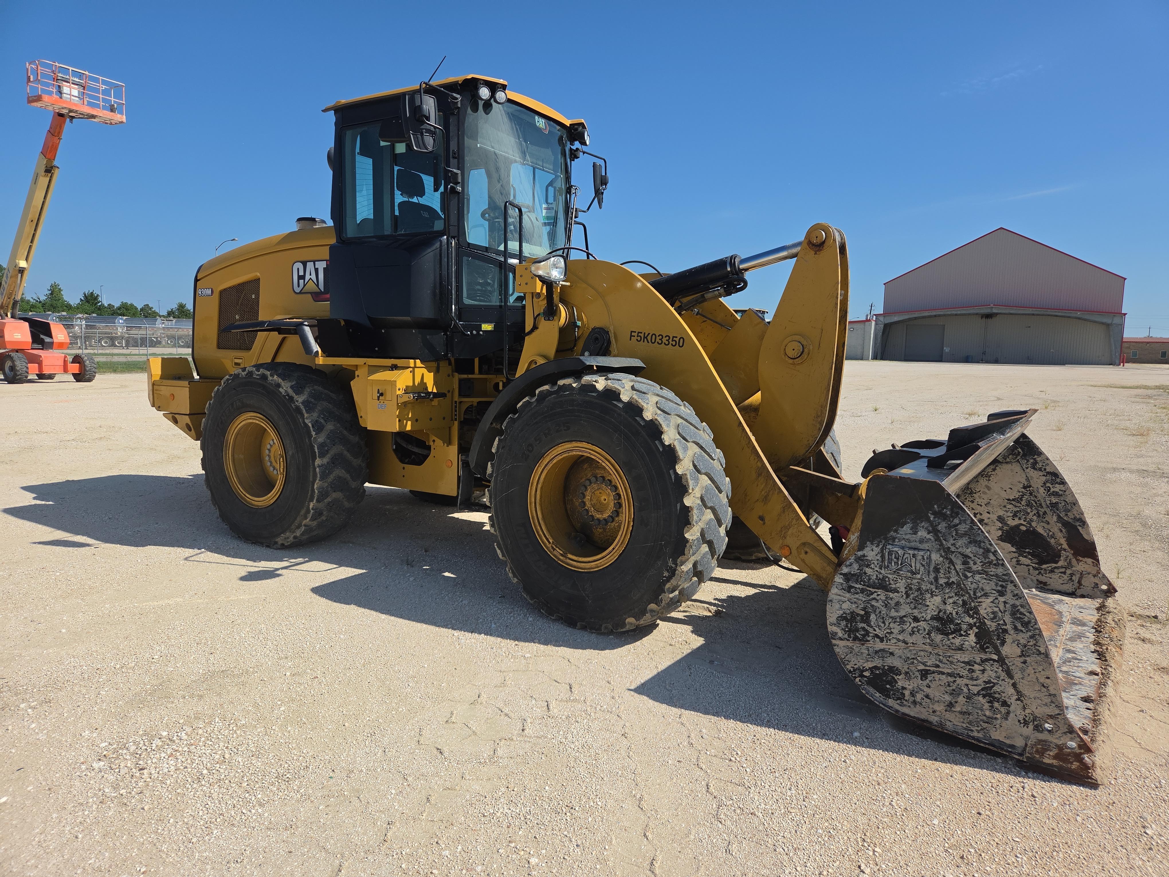 2024 Caterpillar 930M