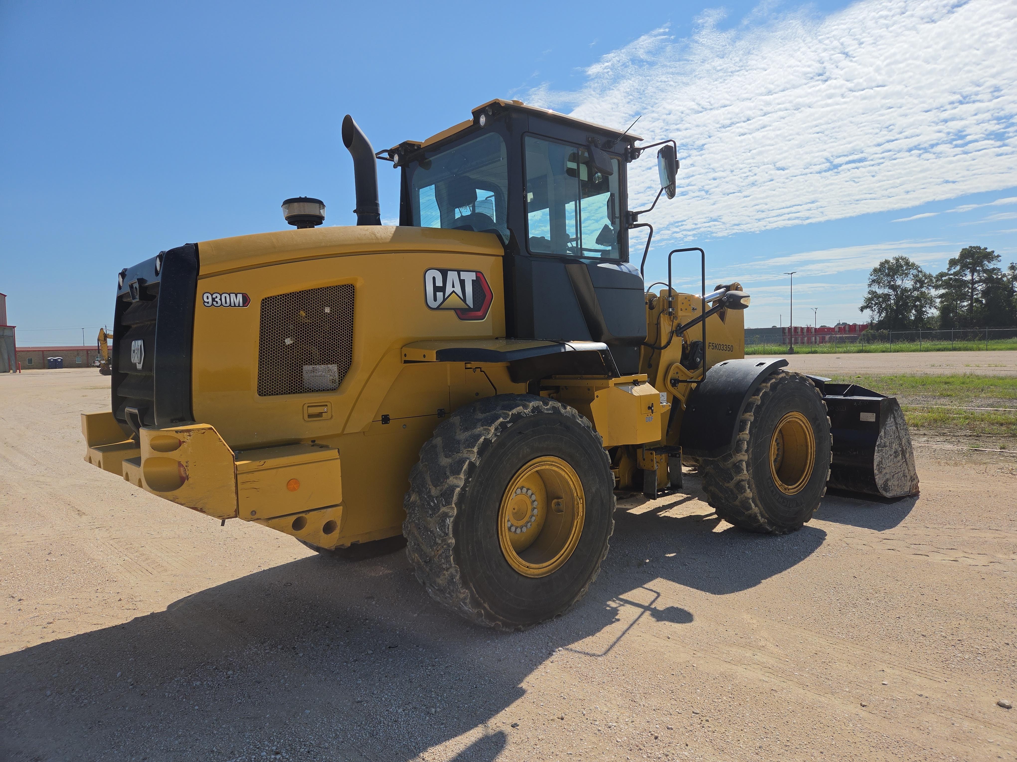 2024 Caterpillar 930M