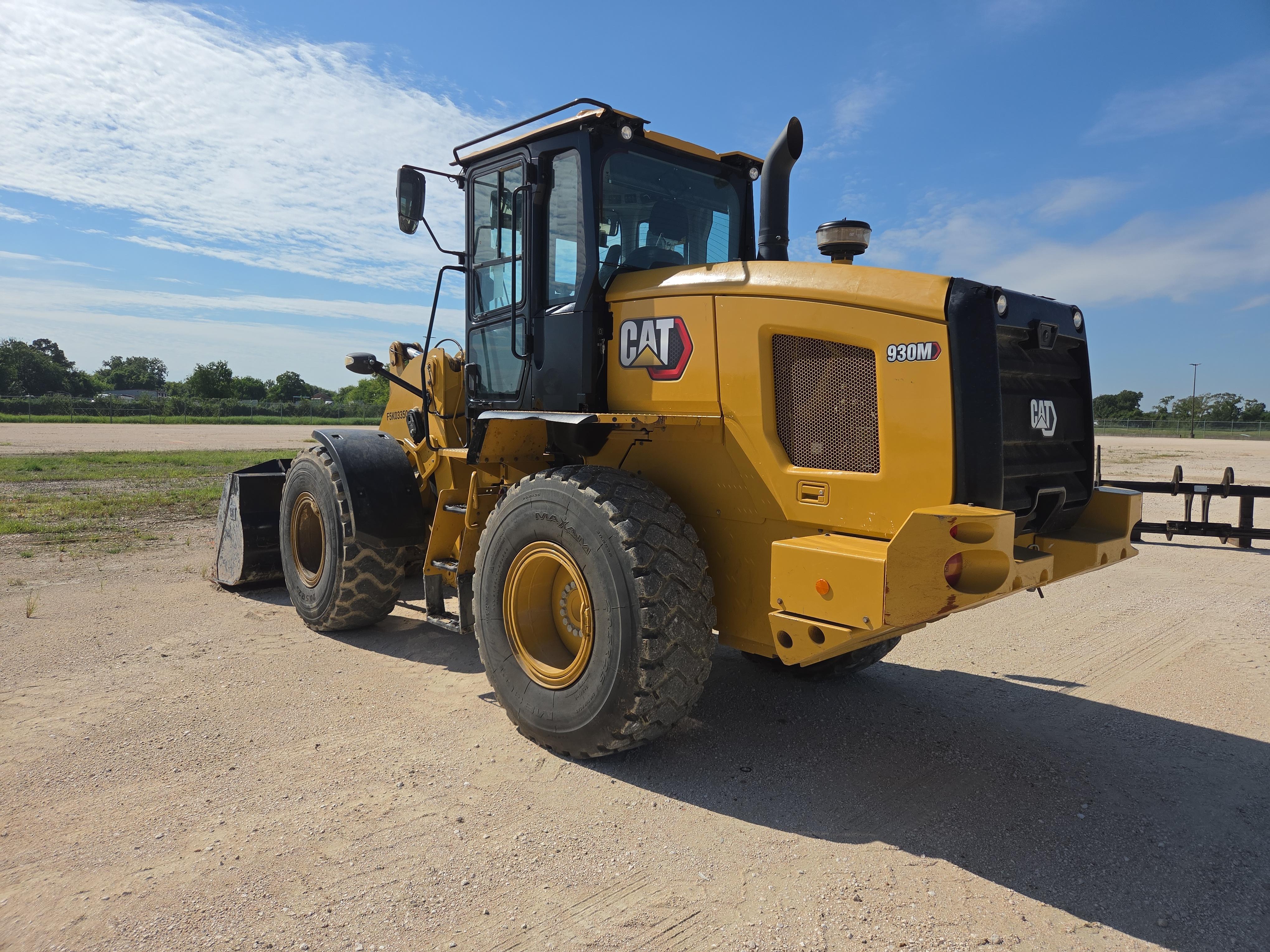 2024 Caterpillar 930M