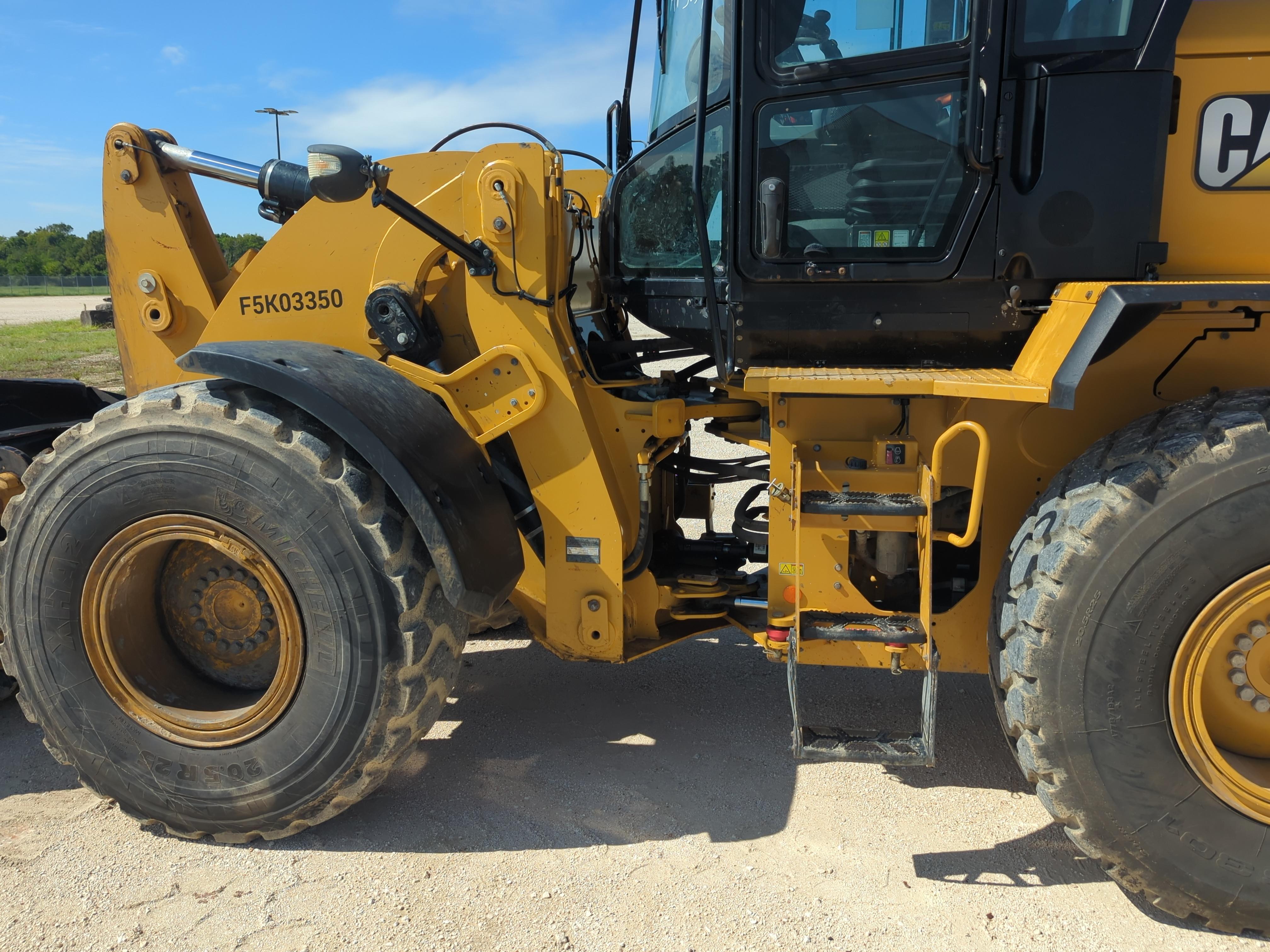 2024 Caterpillar 930M