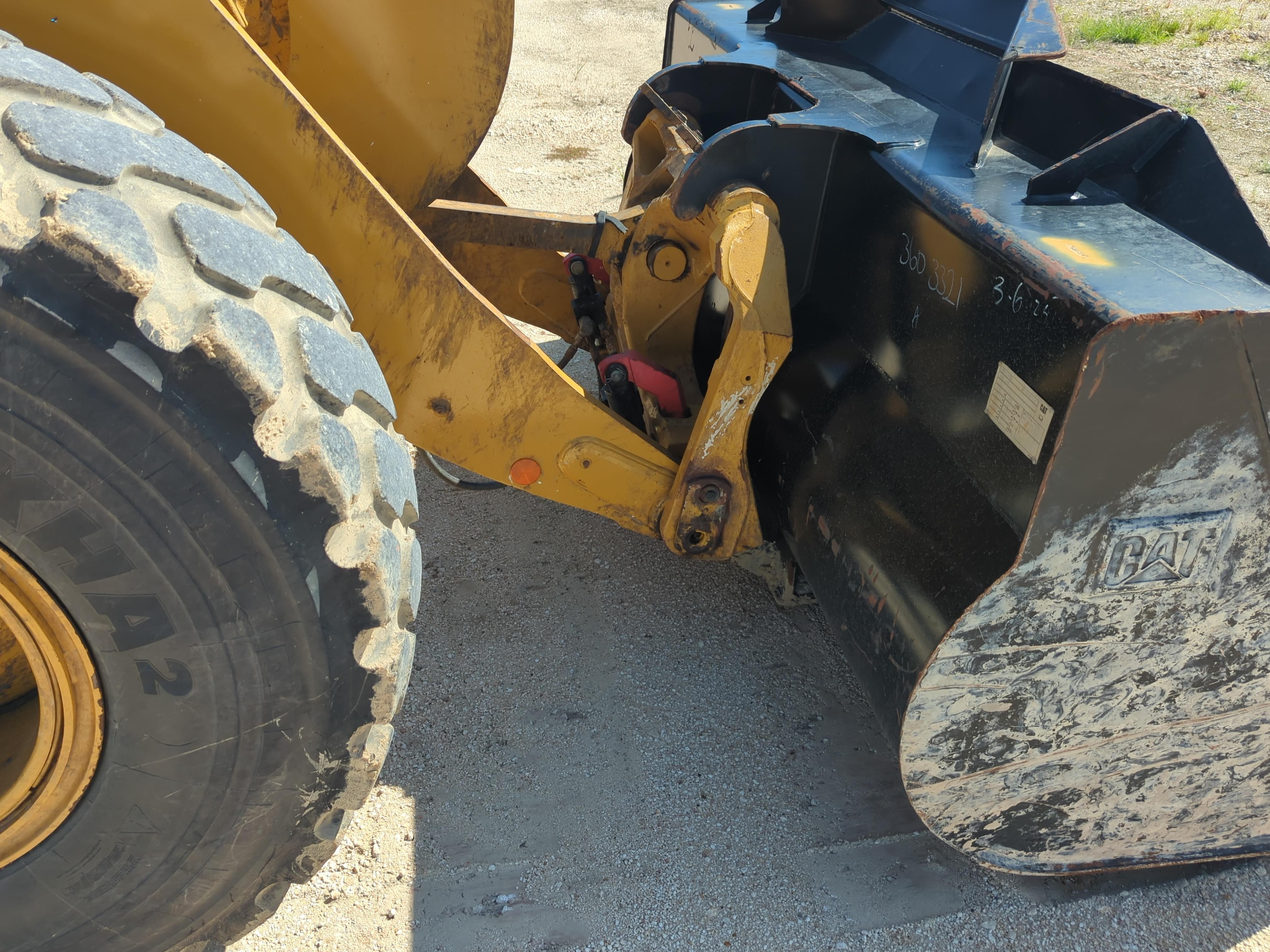2024 Caterpillar 930M