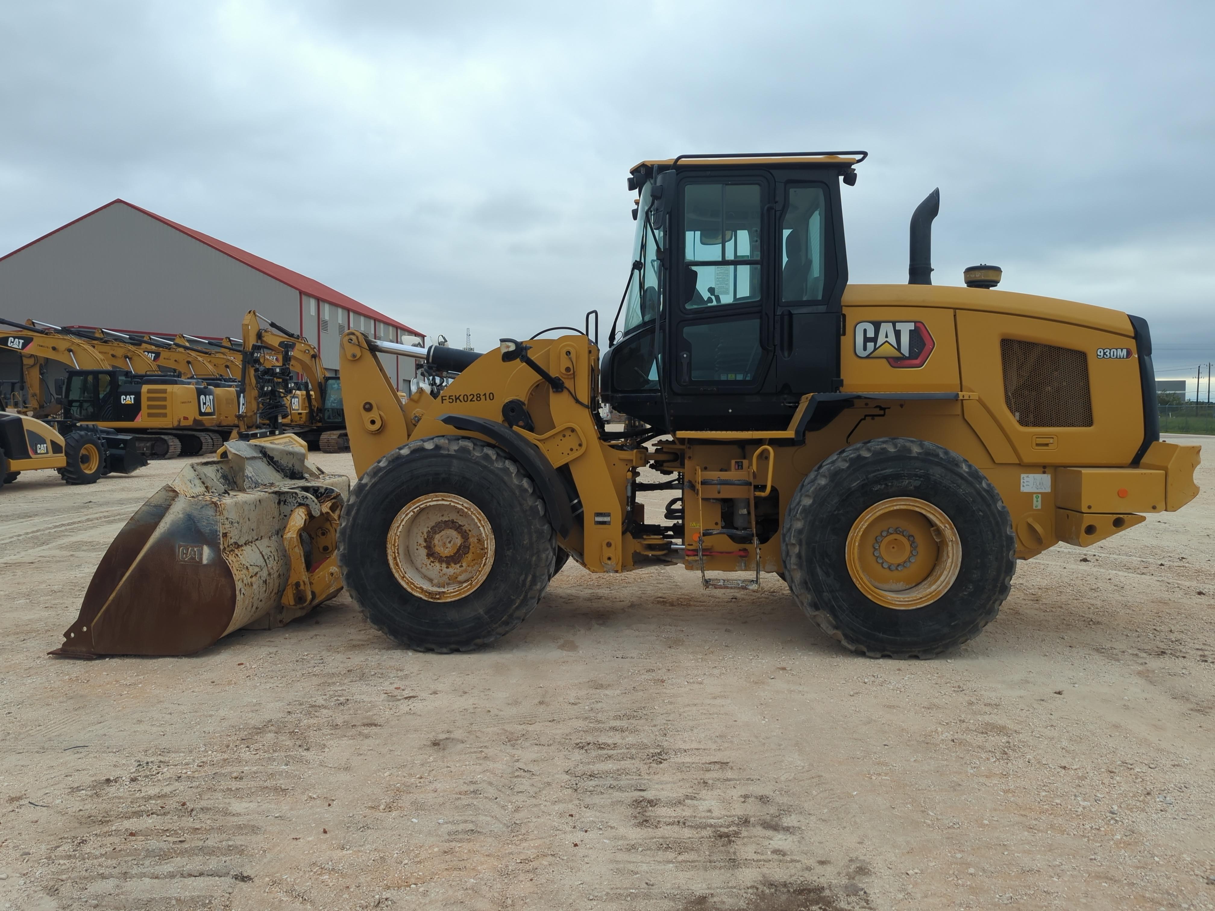 2023 Caterpillar 930M