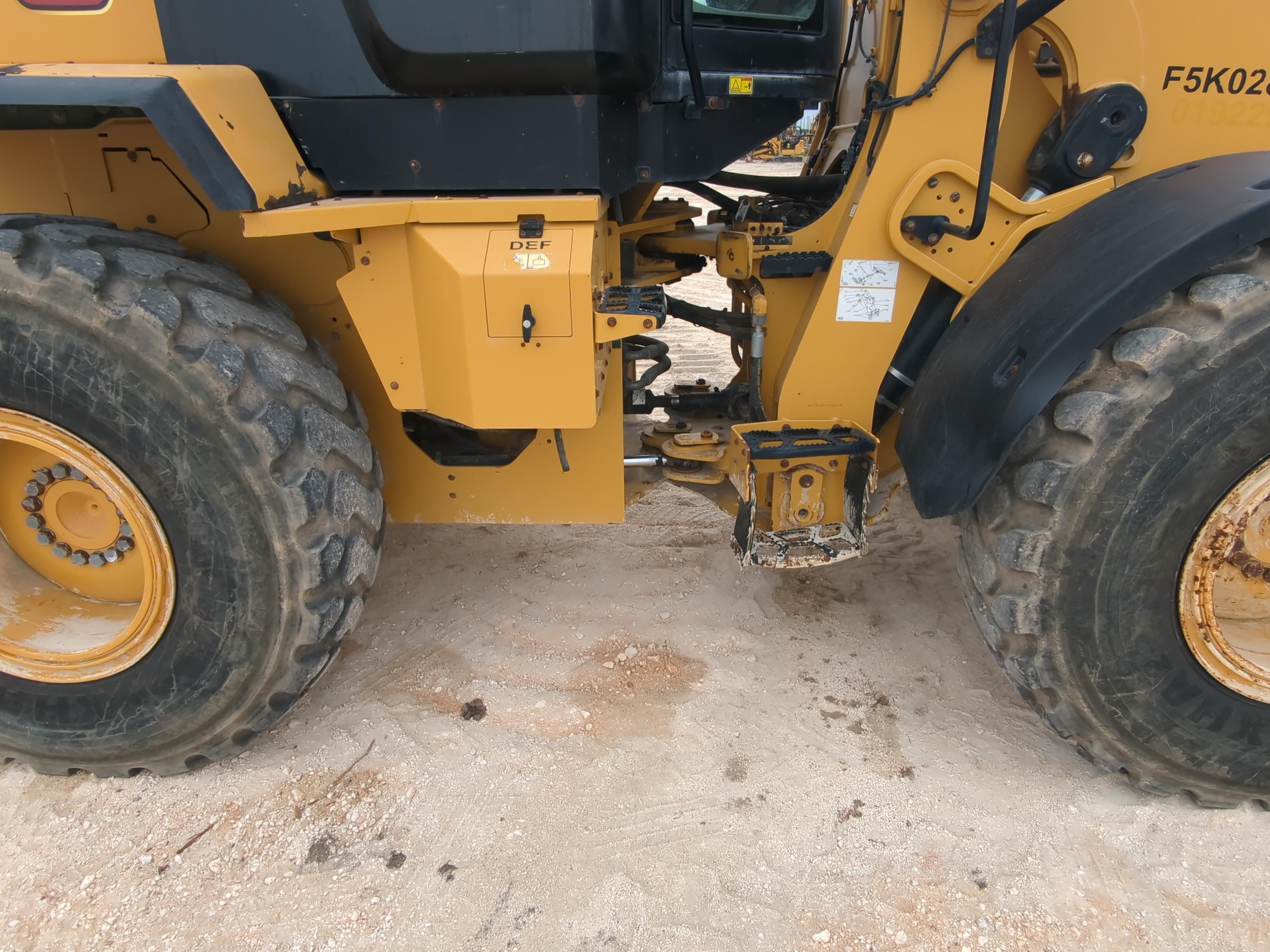 2023 Caterpillar 930M
