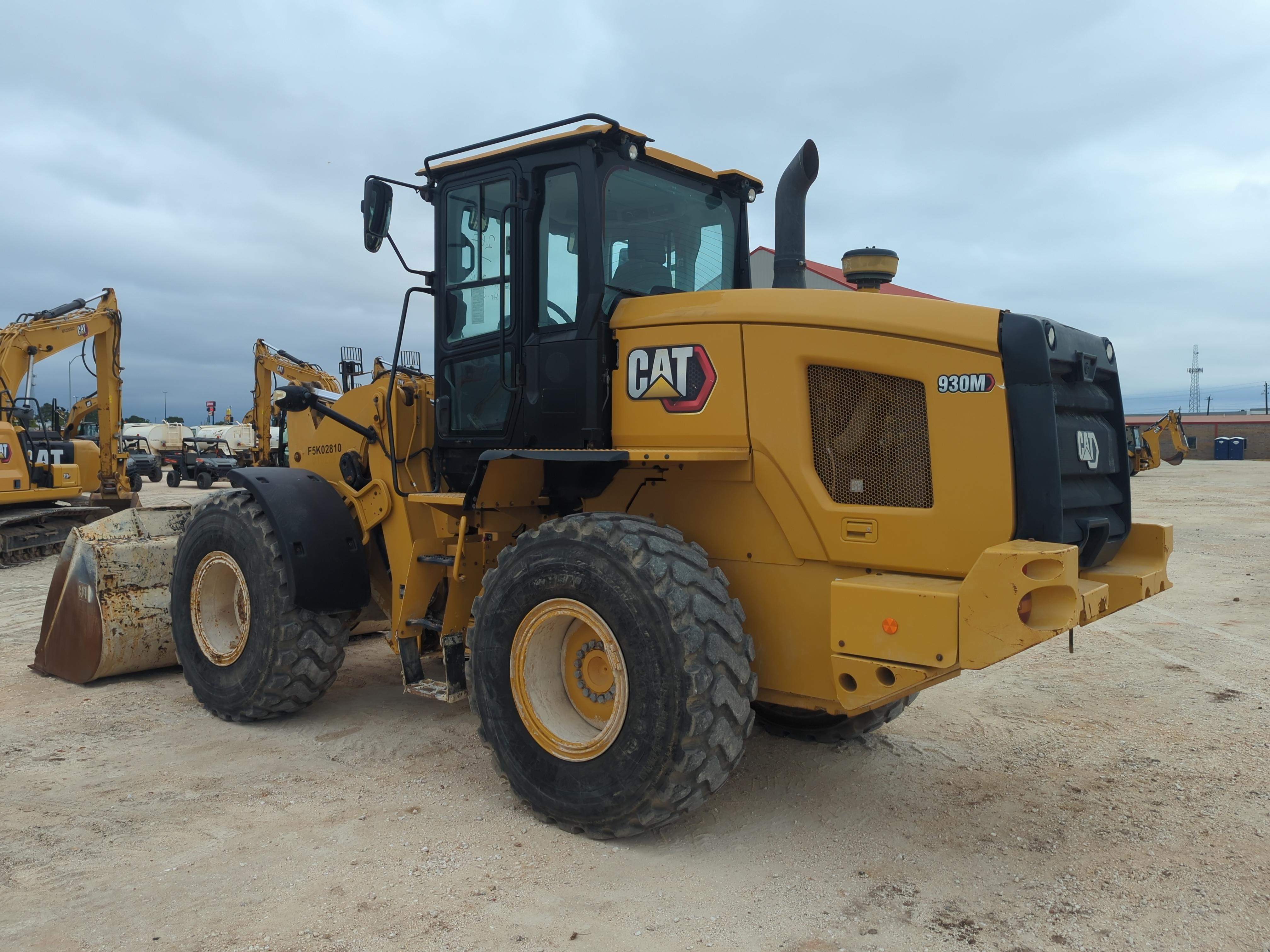 2023 Caterpillar 930M