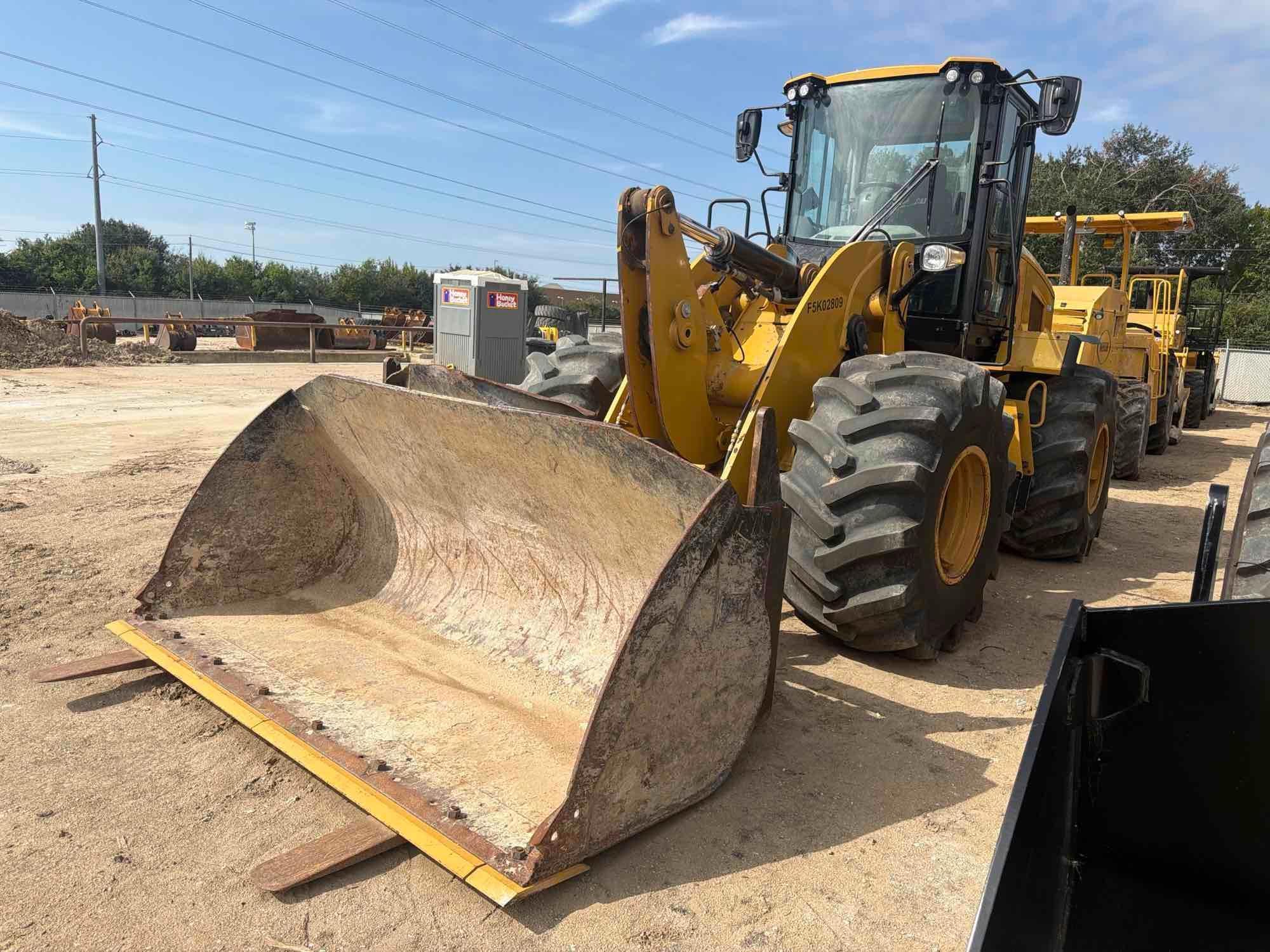 2023 Caterpillar 930M