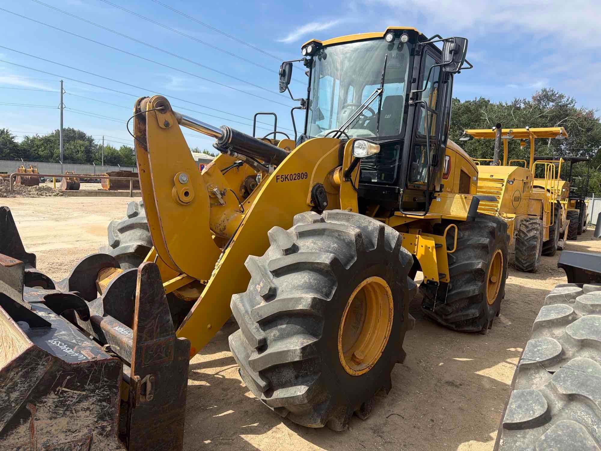 2023 Caterpillar 930M