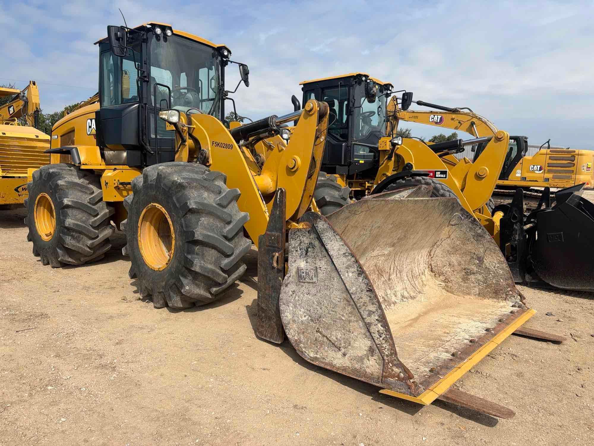 2023 Caterpillar 930M