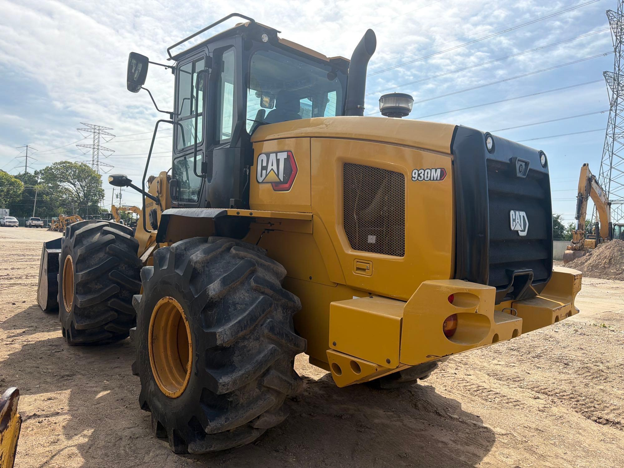 2023 Caterpillar 930M