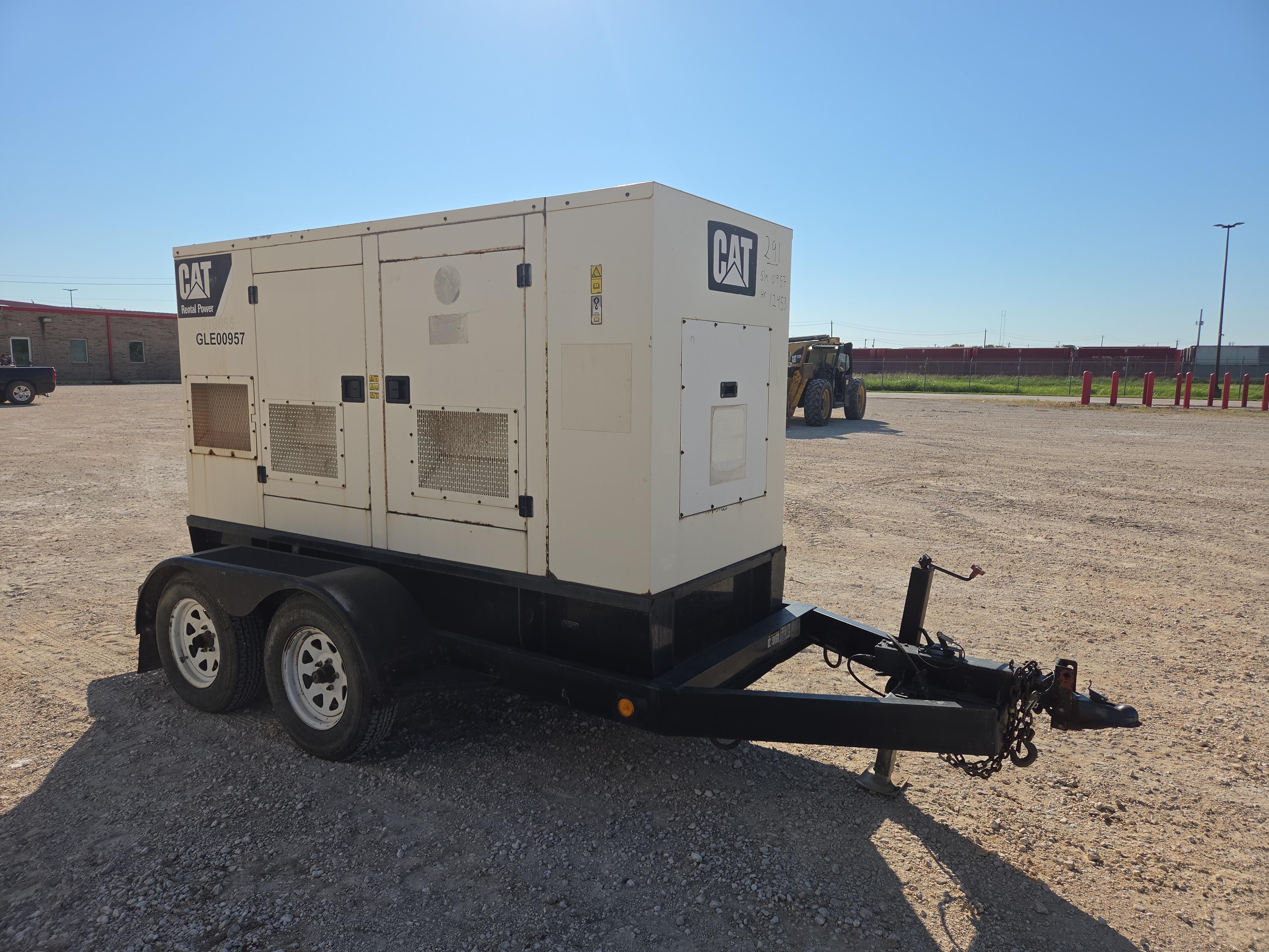 Caterpillar XQ60