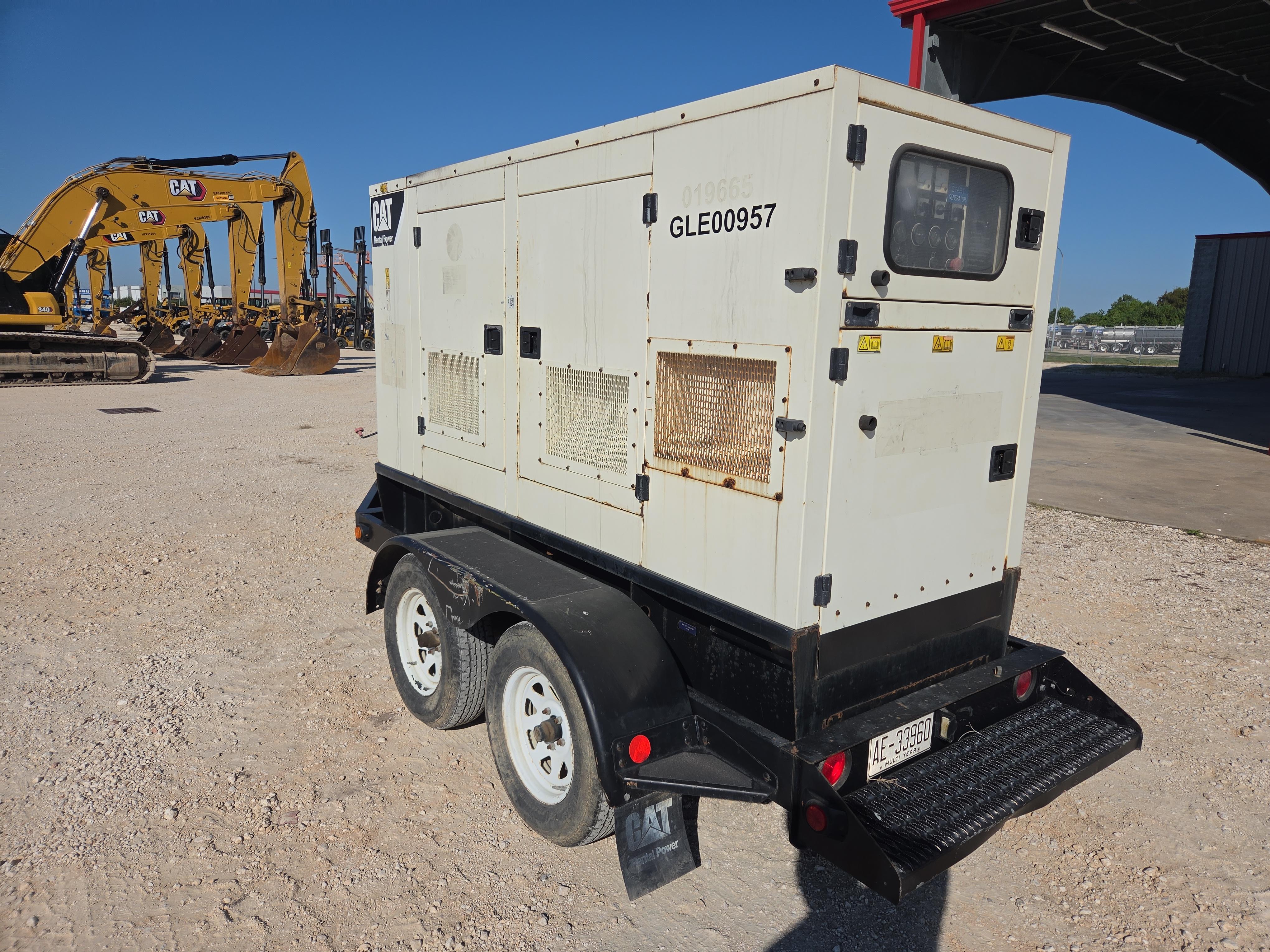 Caterpillar XQ60
