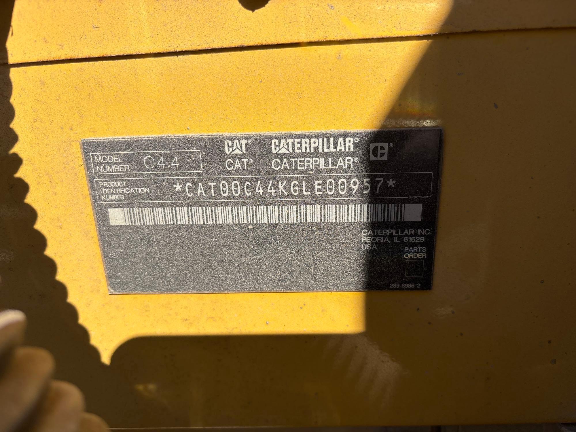 Caterpillar XQ60