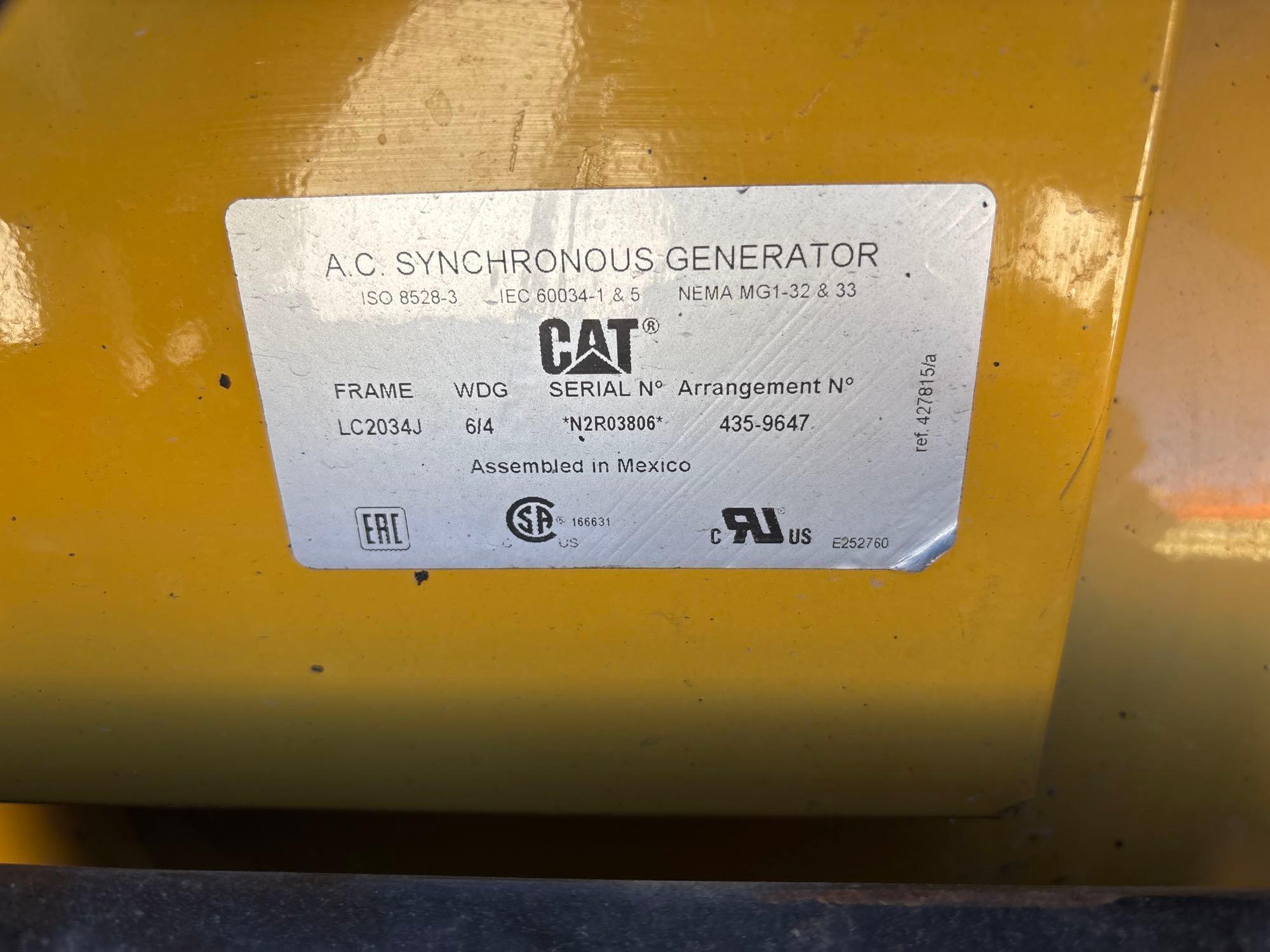 Caterpillar XQ60