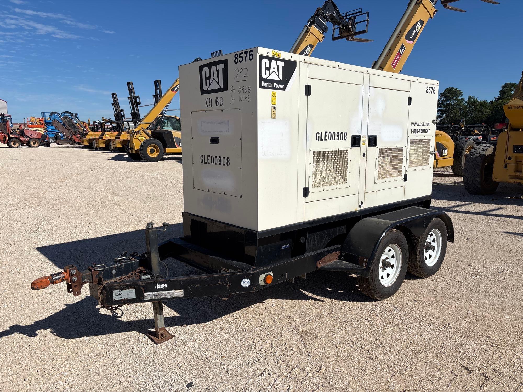 Caterpillar XQ60