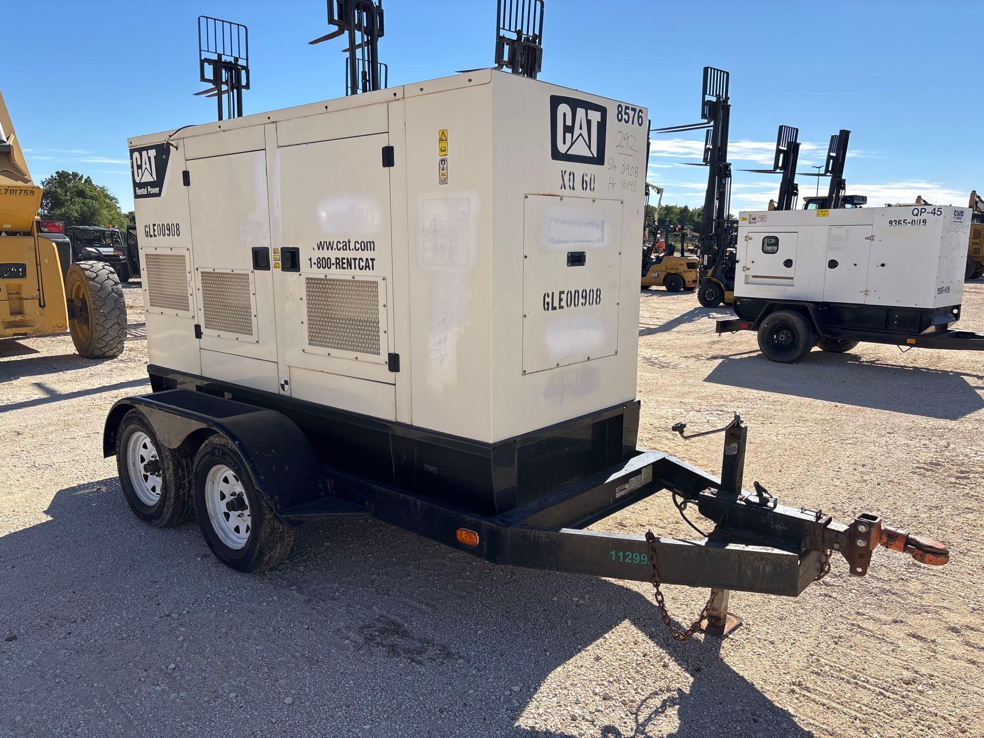 Caterpillar XQ60