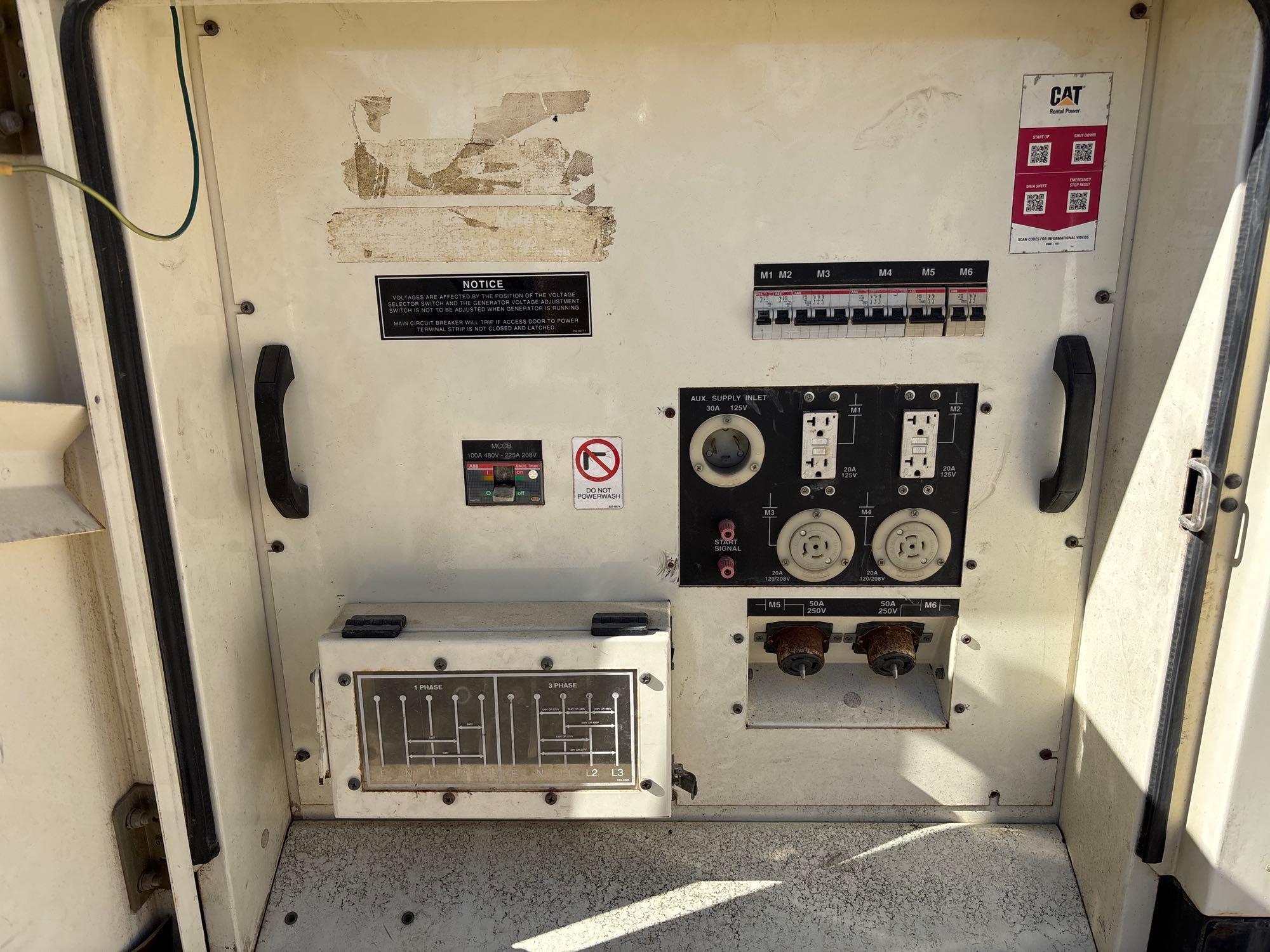 Caterpillar XQ60
