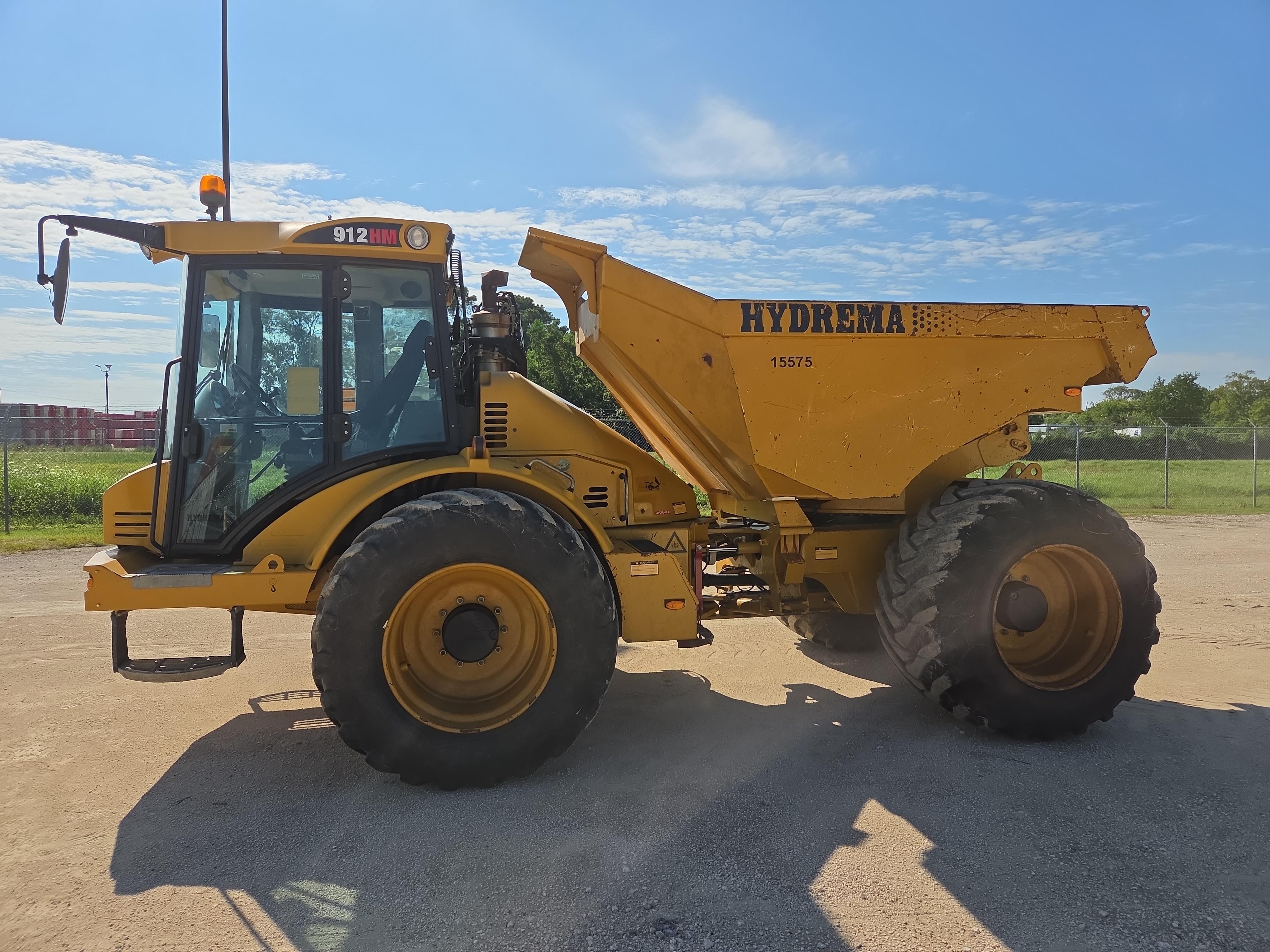 2022 Hydrema 912 HM