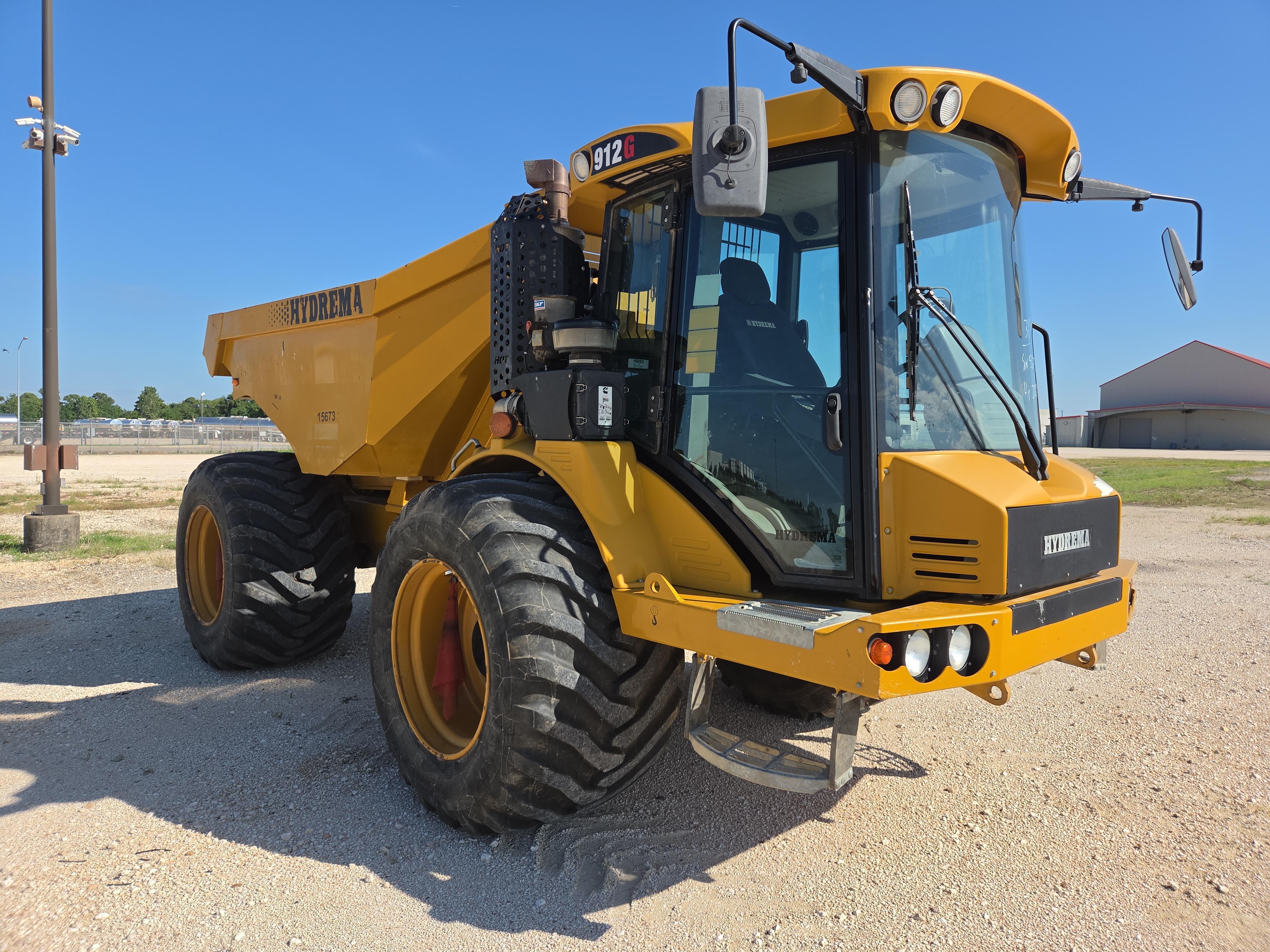 2022 Hydrema 912 HM