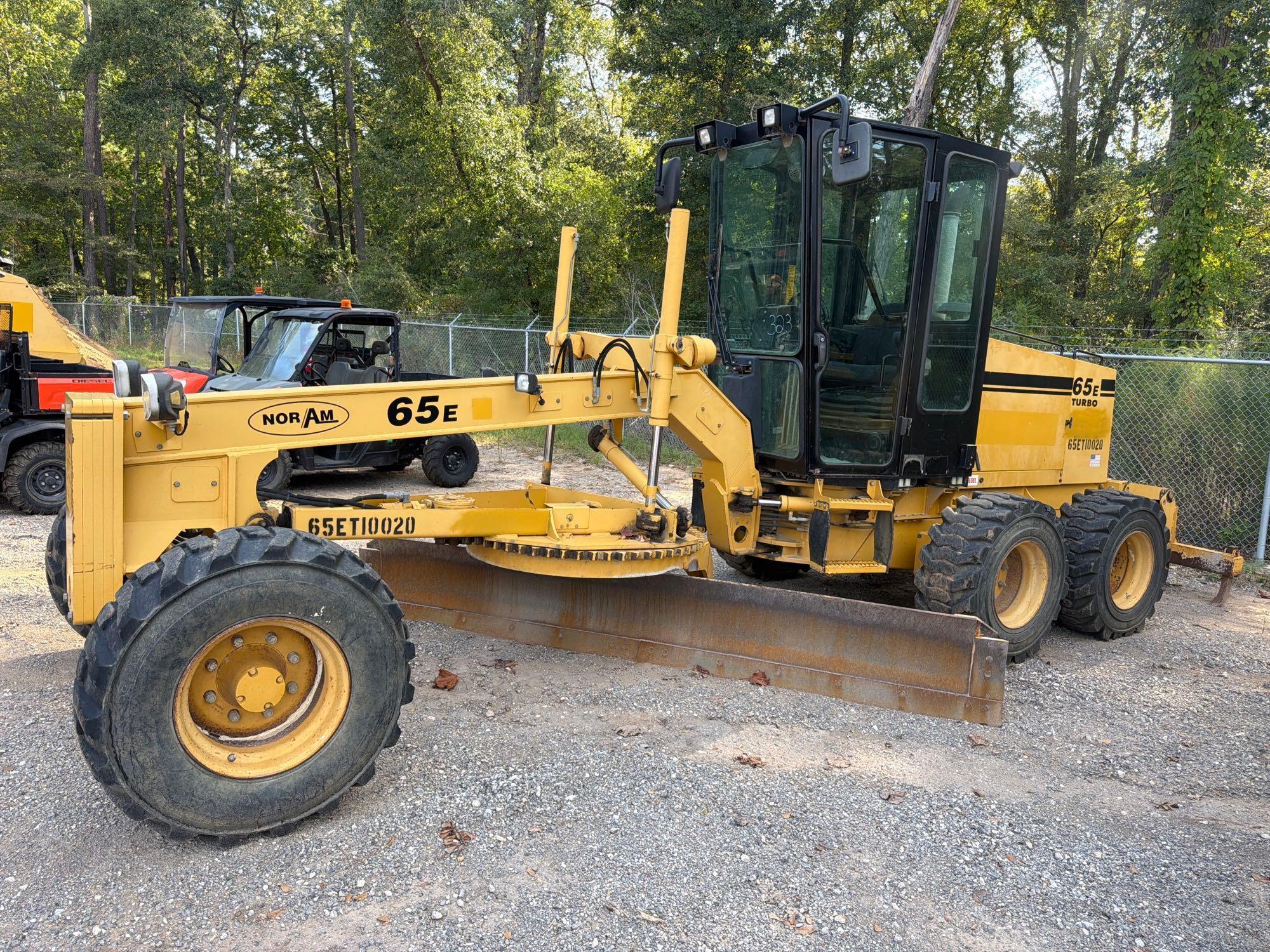 2008 Noram  65E