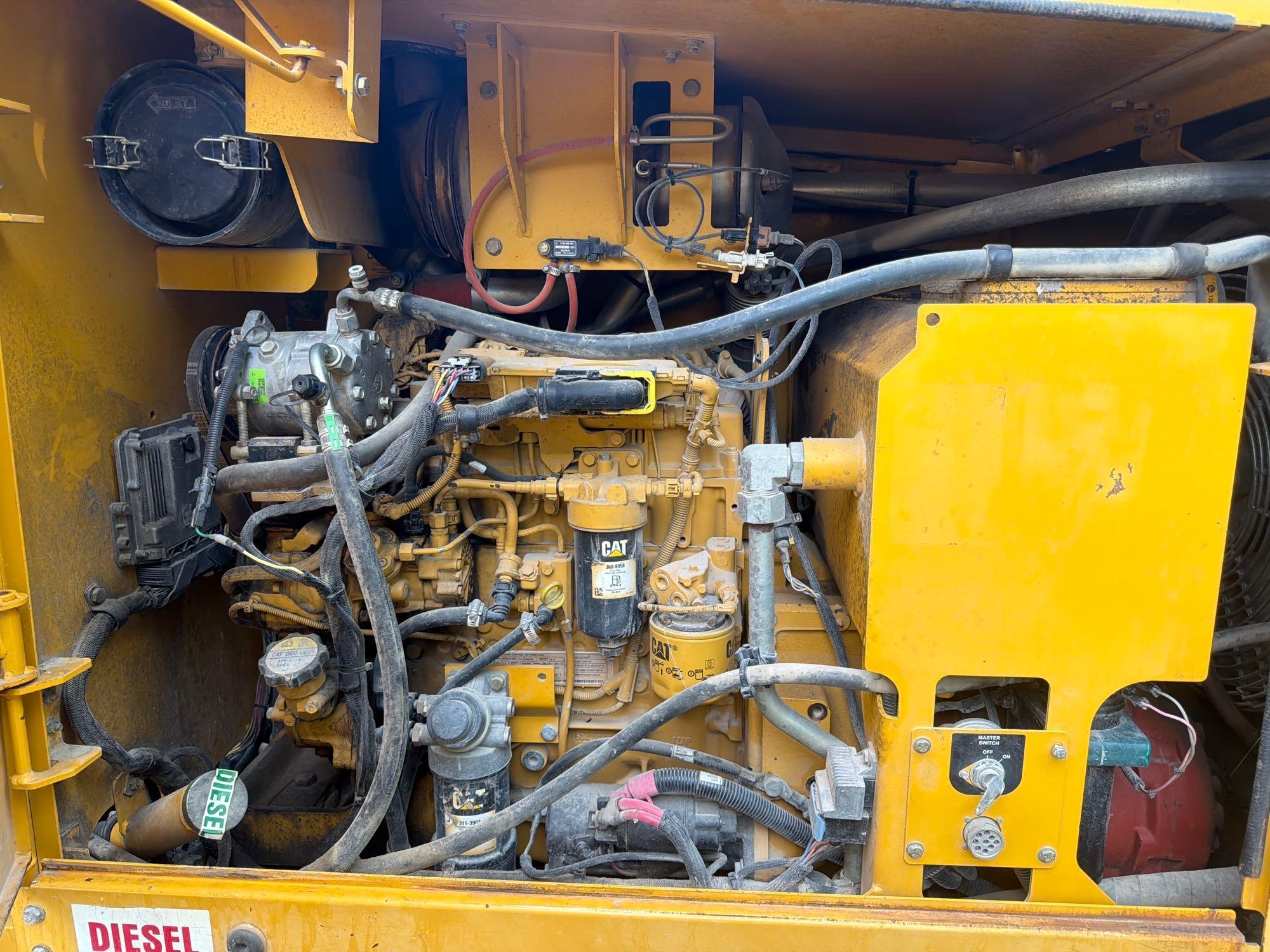 2008 Noram  65E