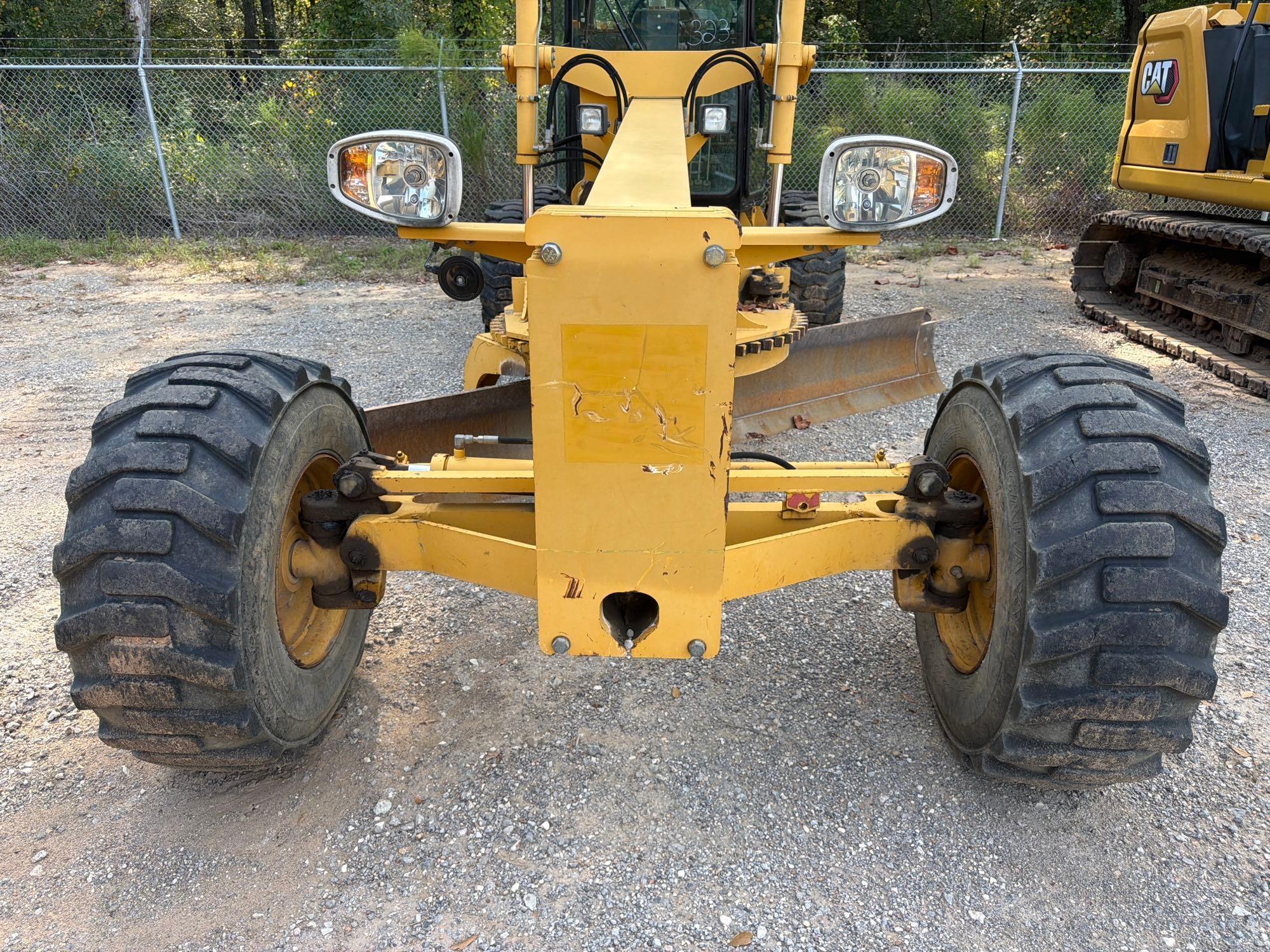 2008 Noram  65E