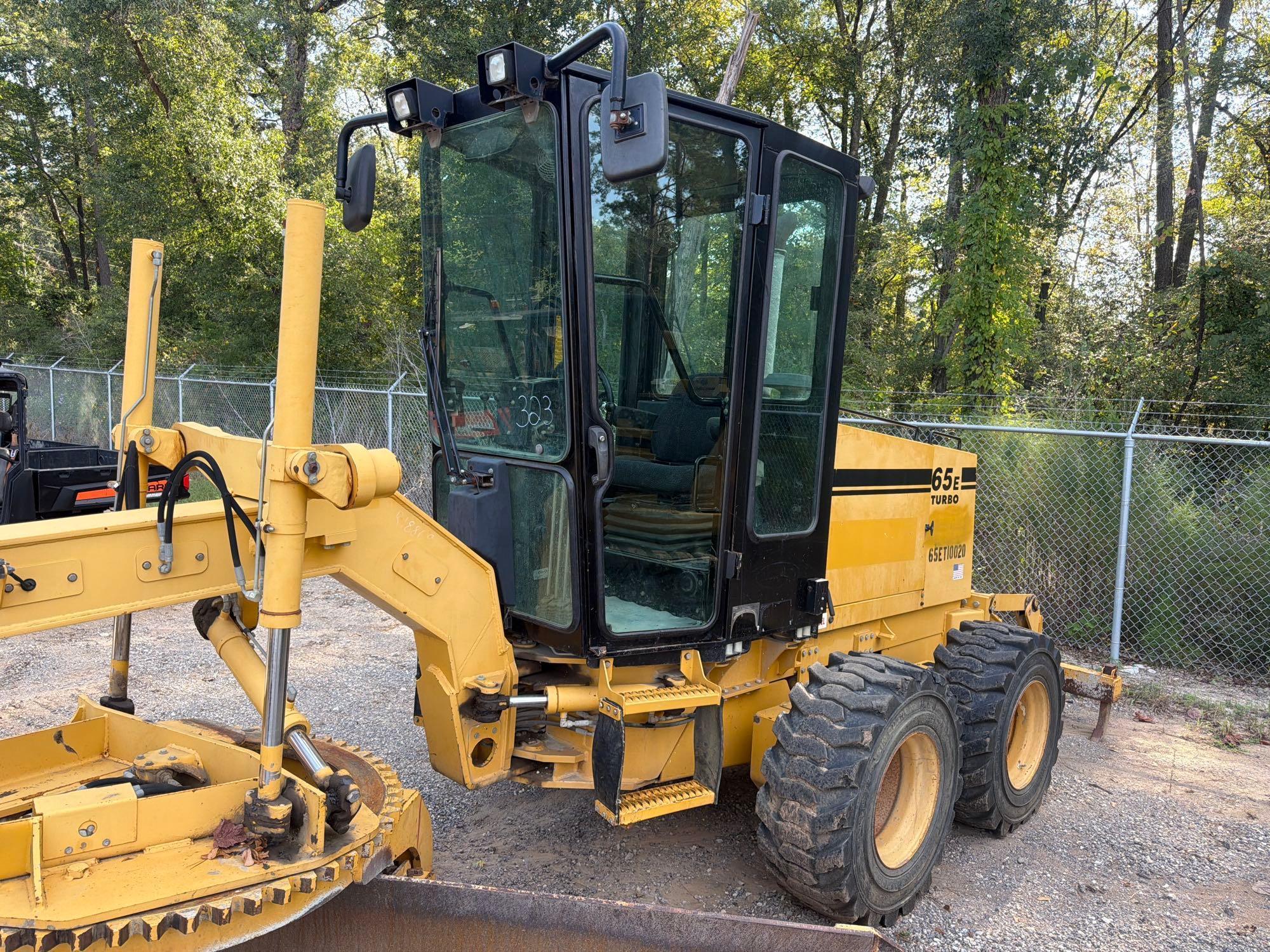 2008 Noram  65E