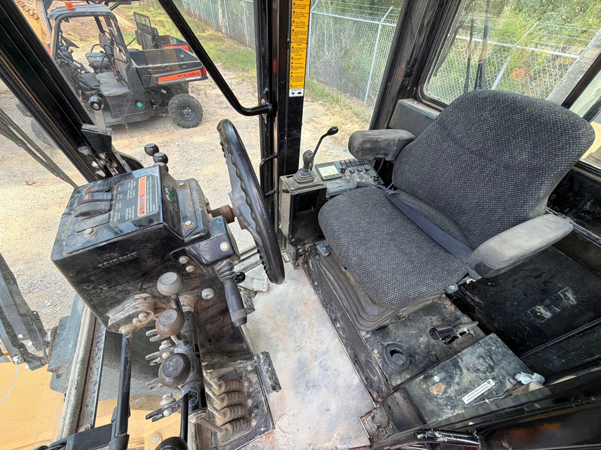 2008 Noram  65E