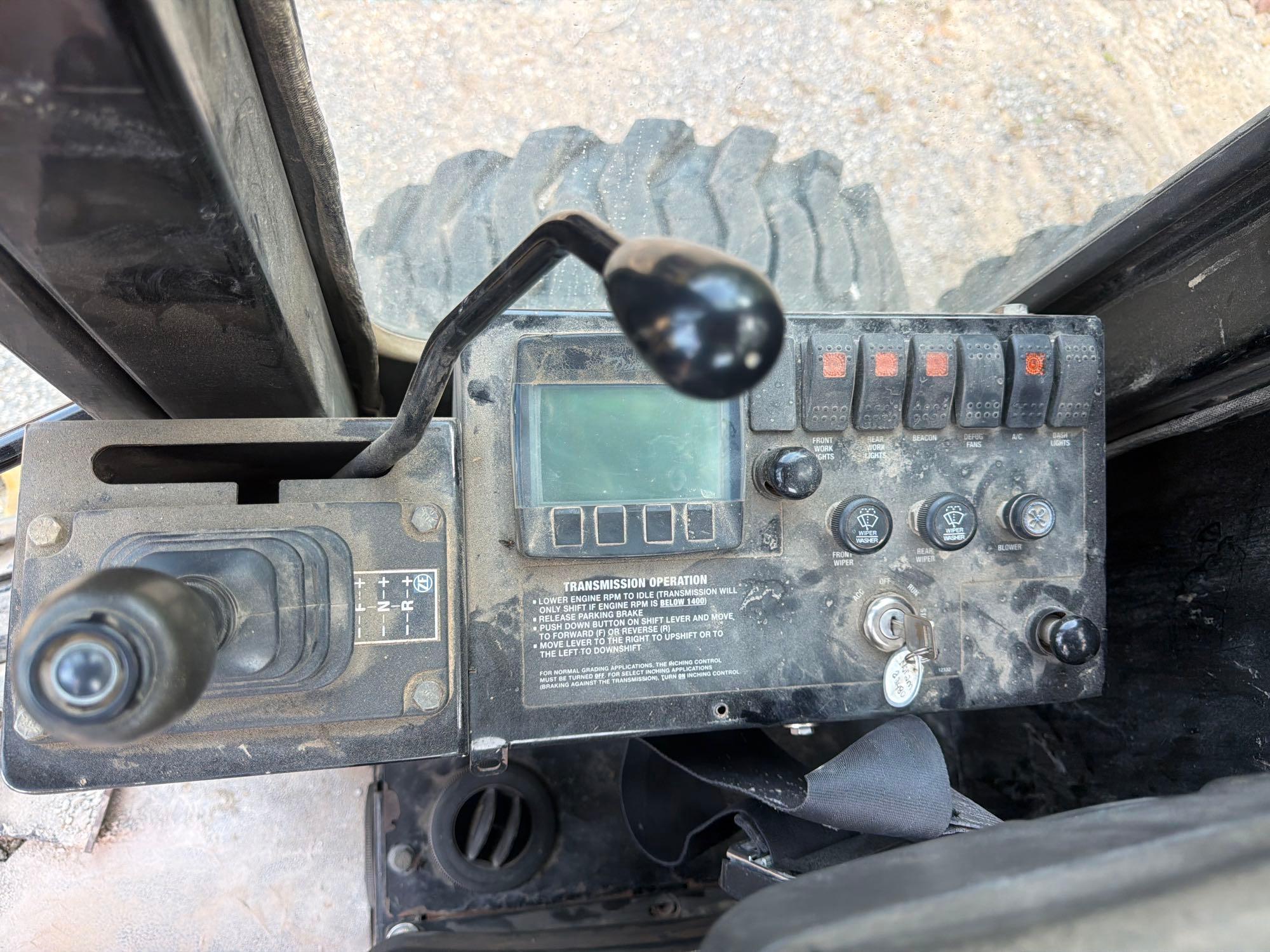 2008 Noram  65E