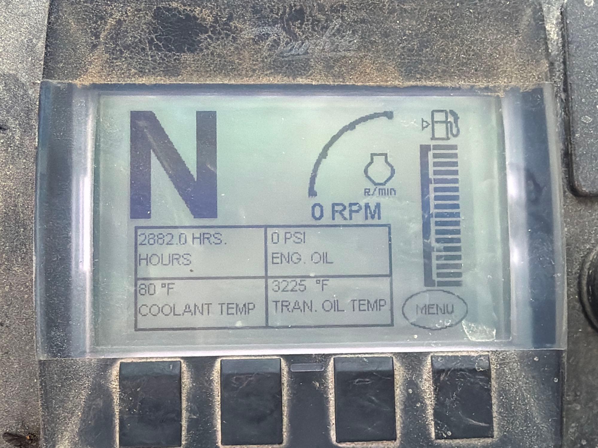 2008 Noram  65E
