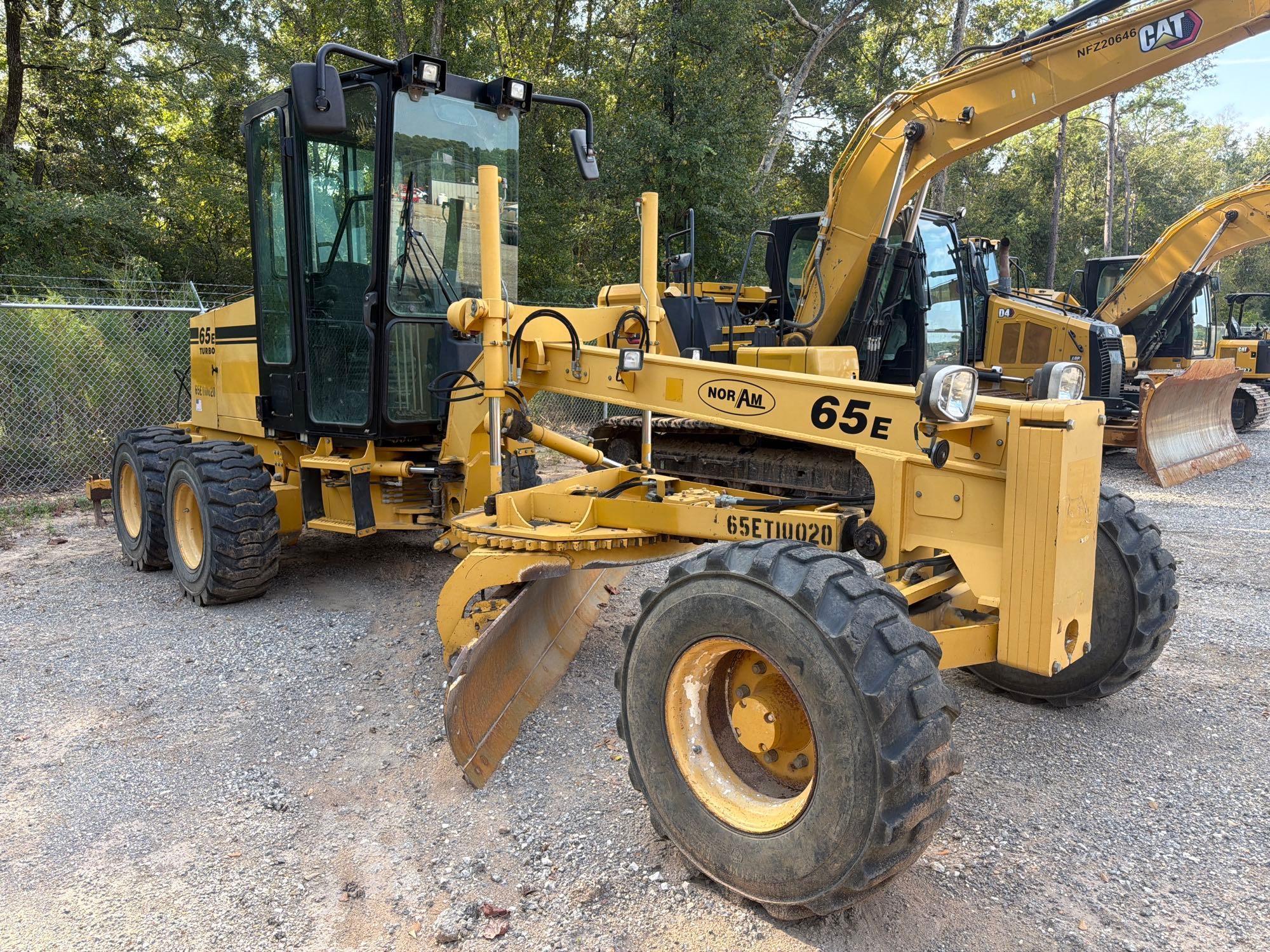 2008 Noram  65E