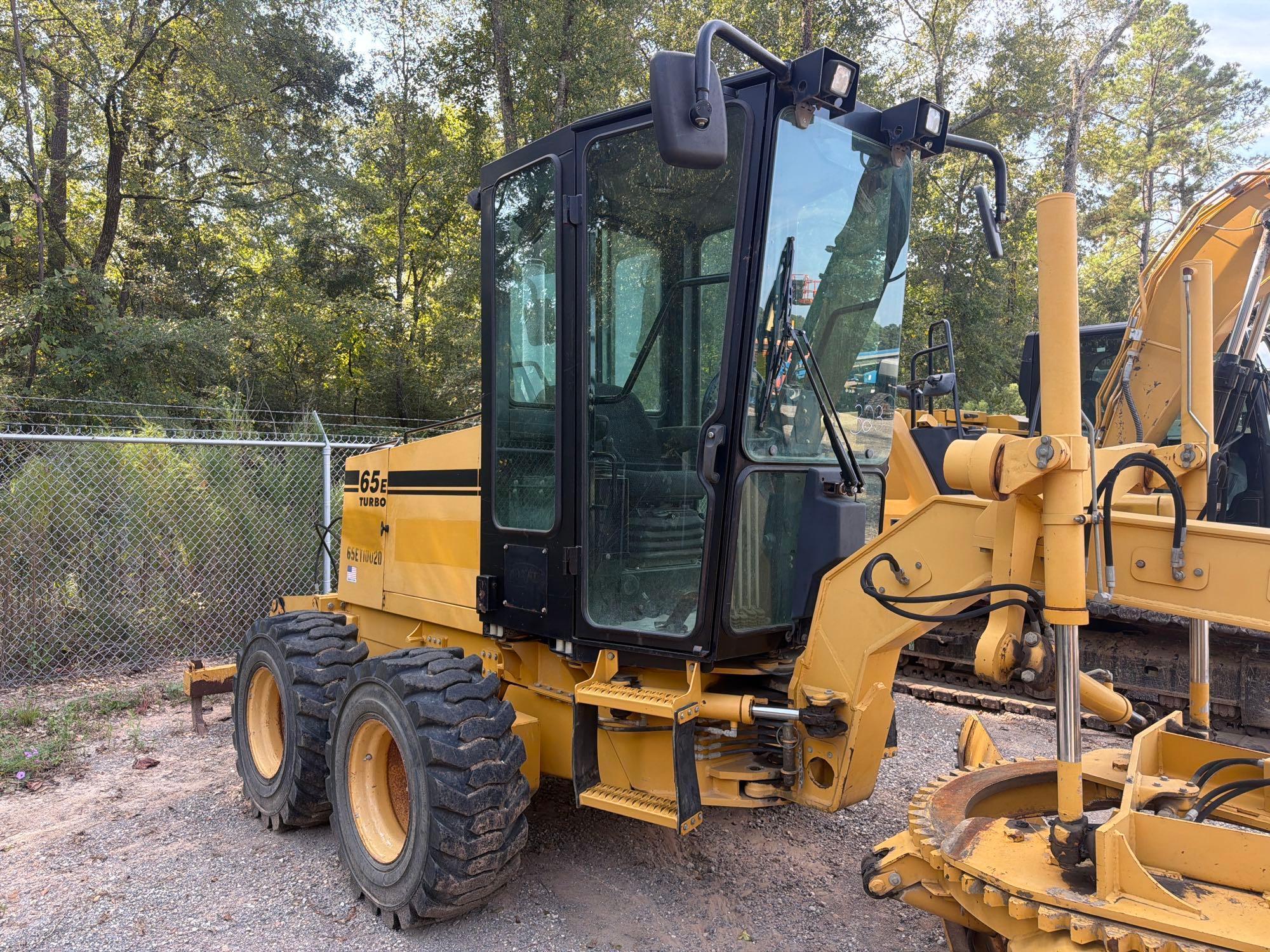 2008 Noram  65E