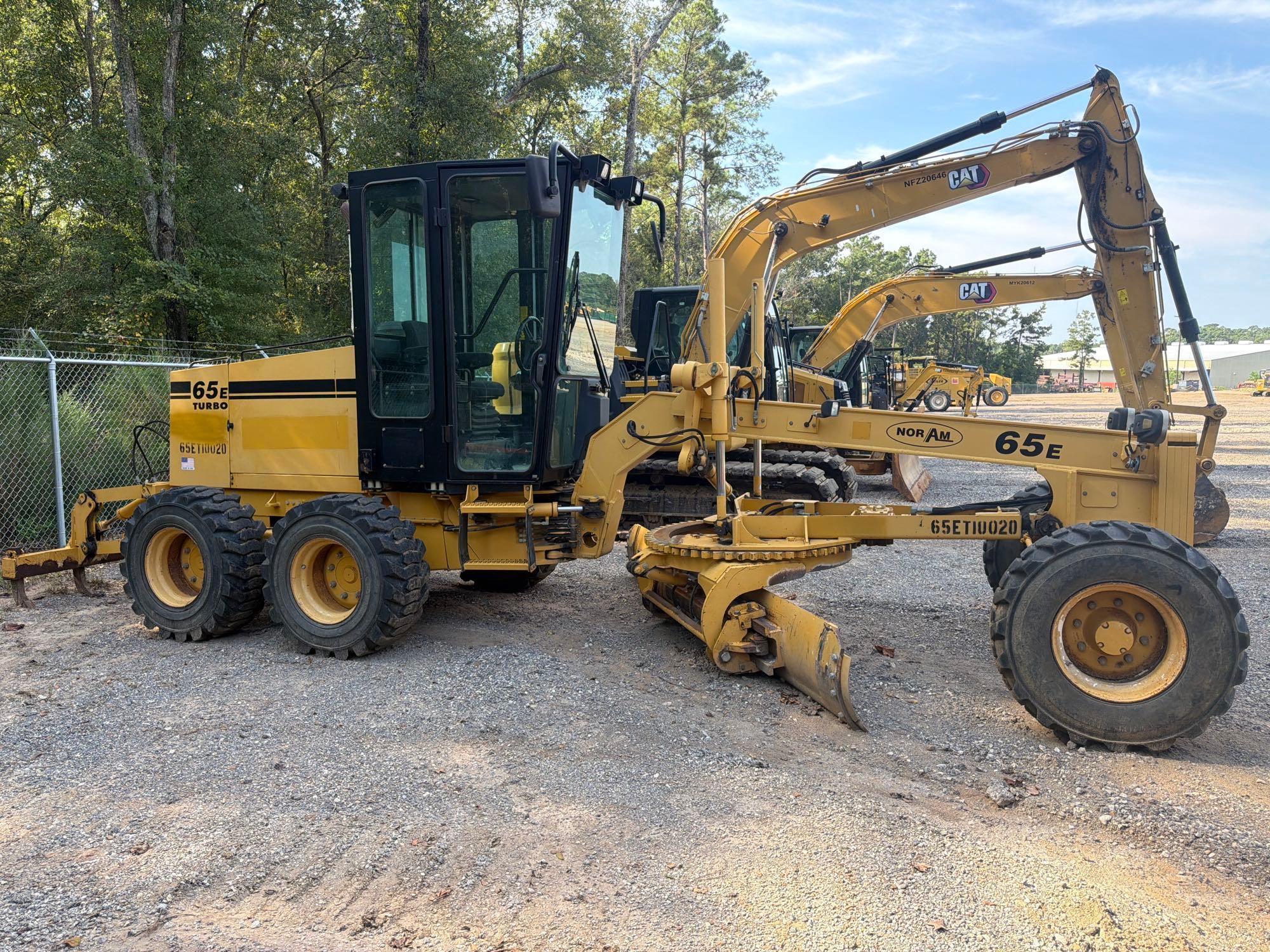 2008 Noram  65E