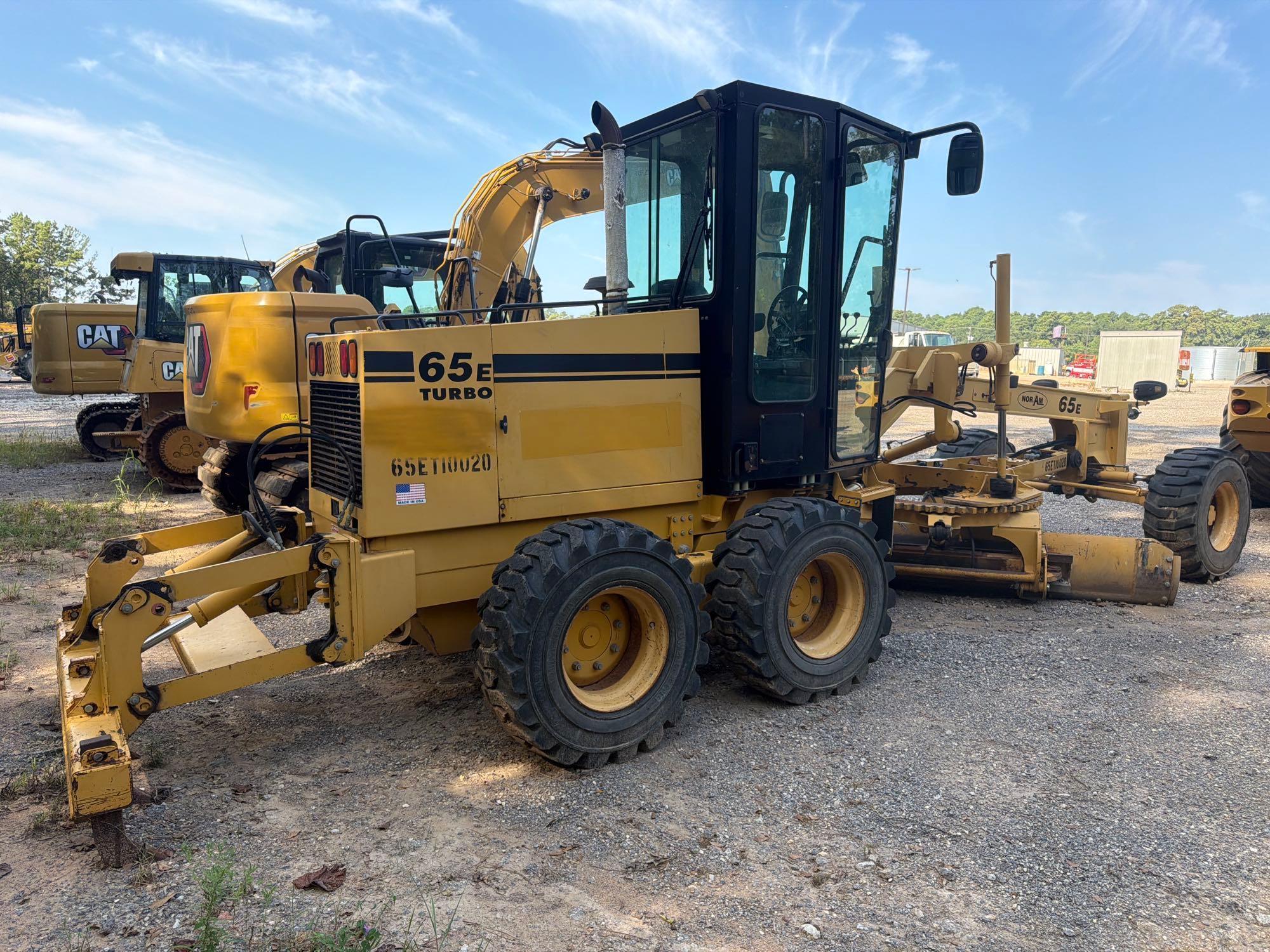 2008 Noram  65E