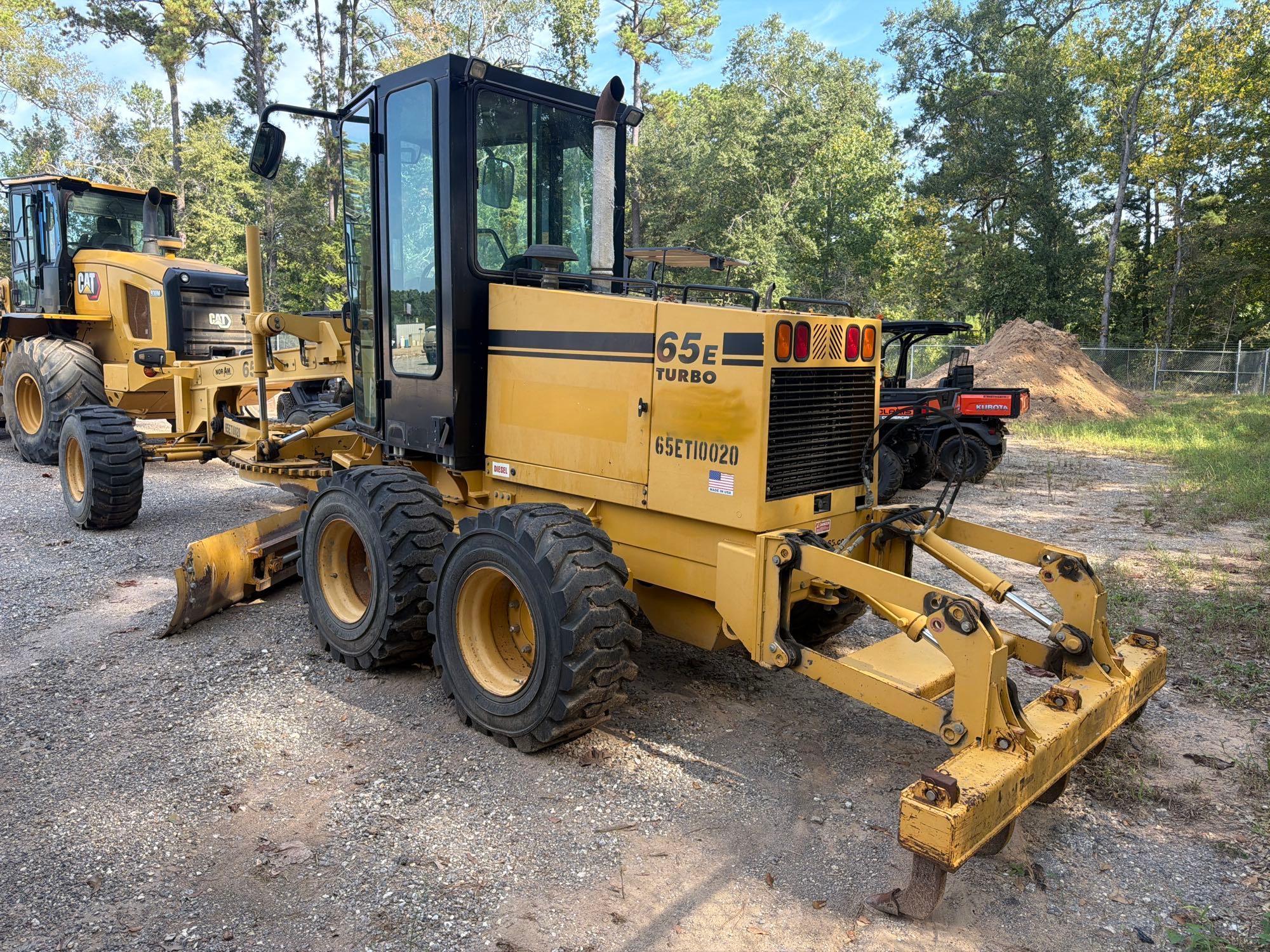 2008 Noram  65E