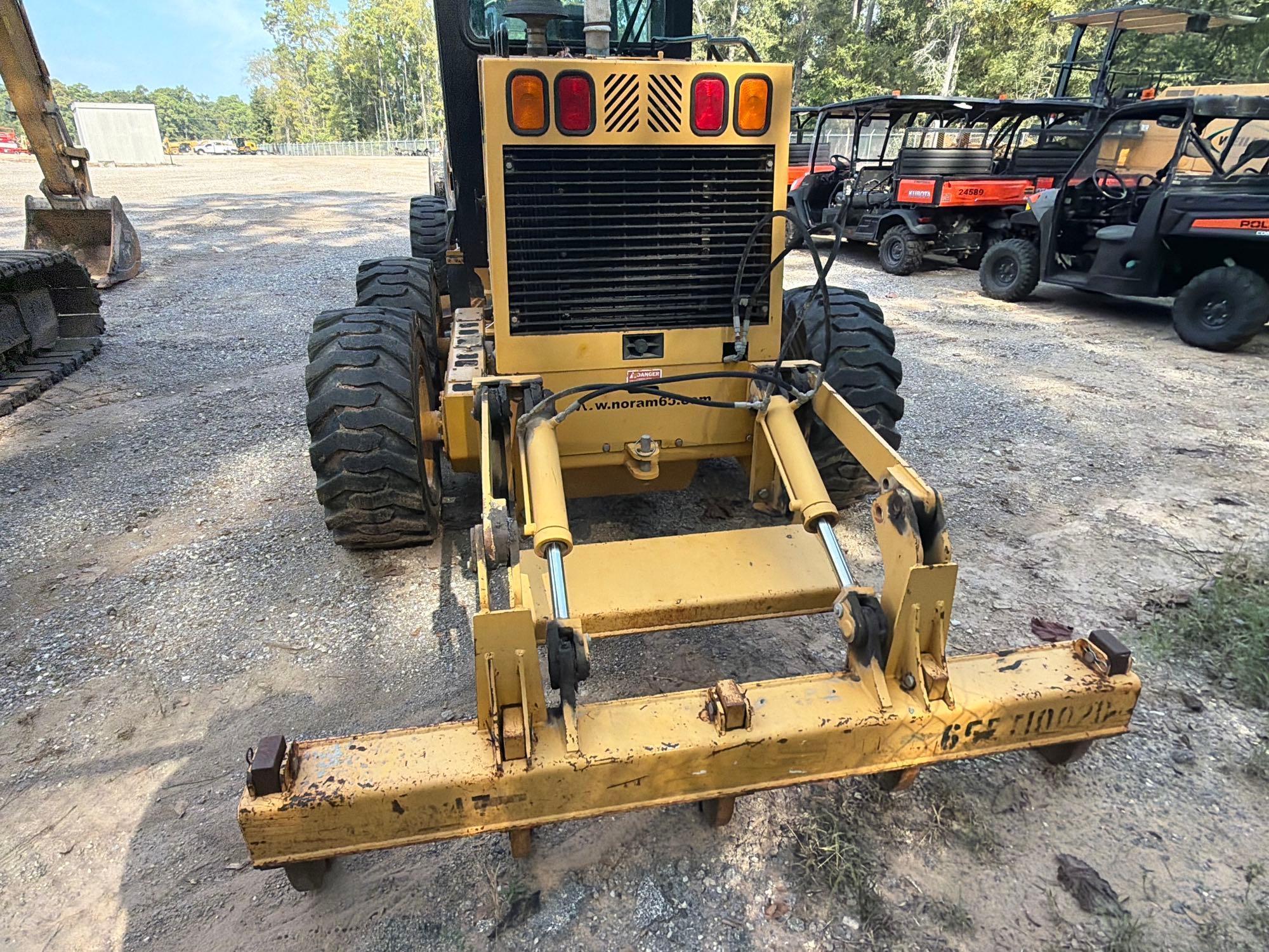 2008 Noram  65E