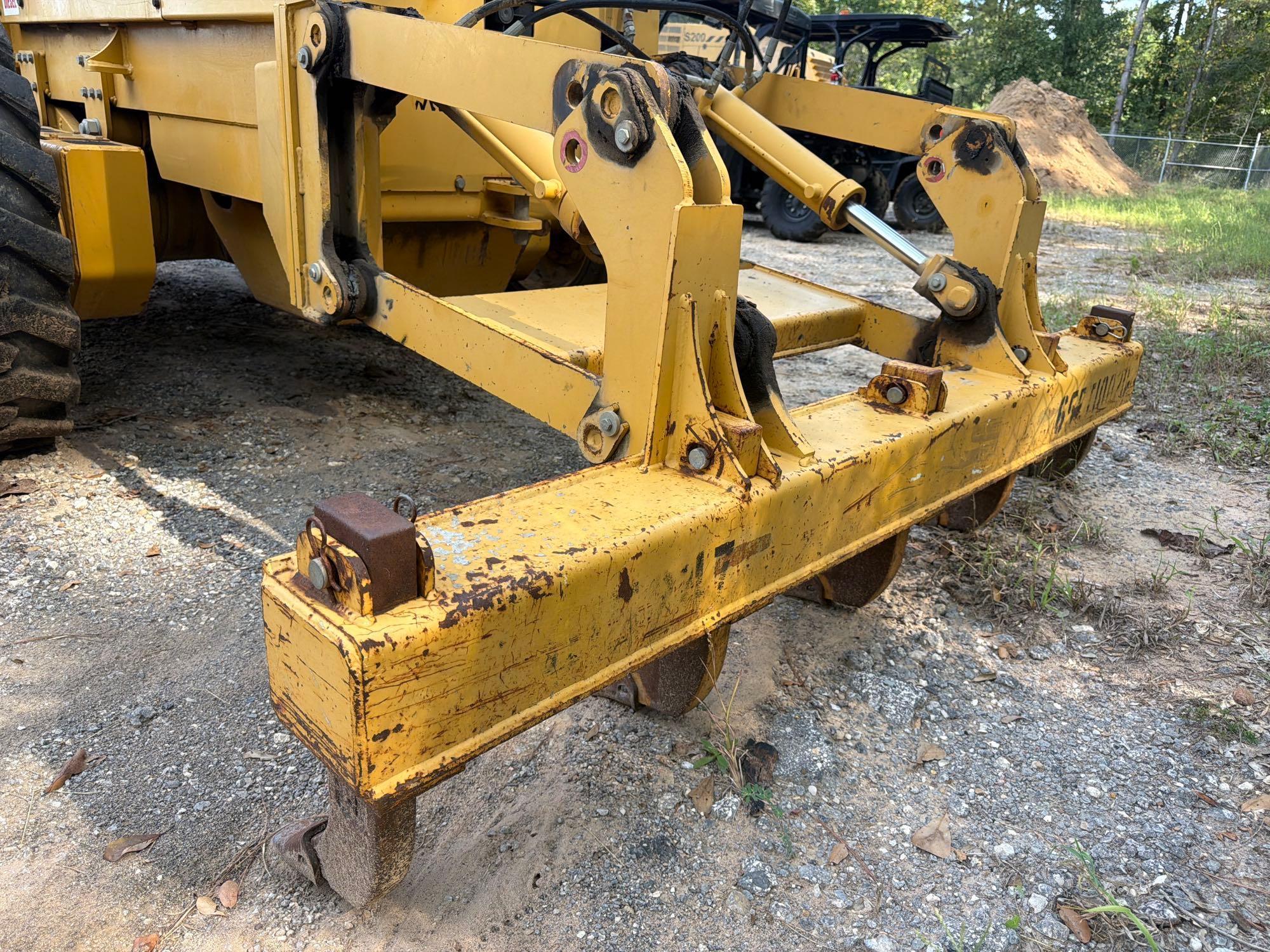 2008 Noram  65E